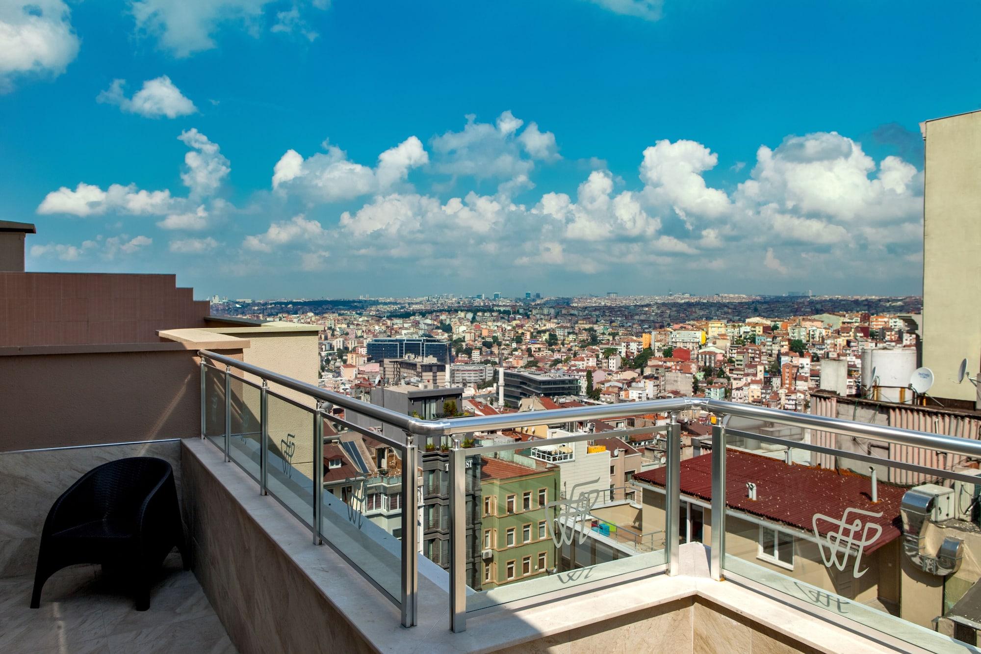 Ferman Hilal Hotel-special Category 3* Istanbul