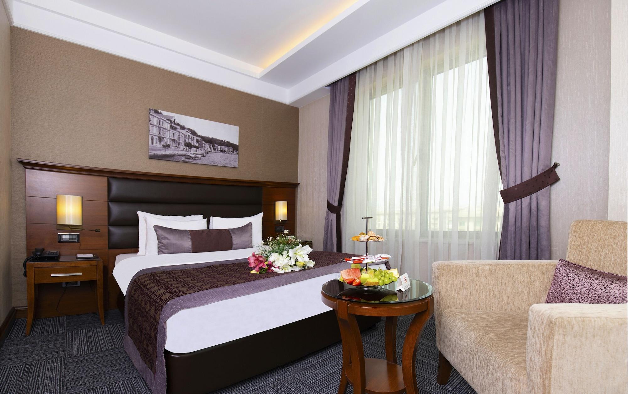 Grand Makel Topkapi Hotel Istanbul