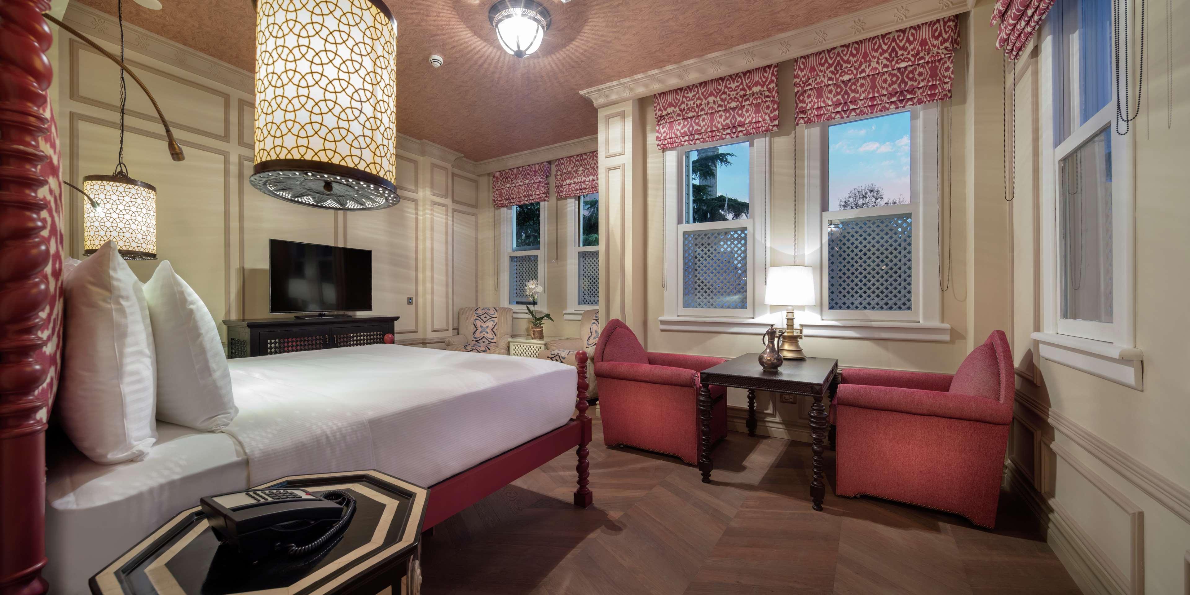 Hotel Hagia Sofia Mansions Istanbul, Curio Collection By Hilton