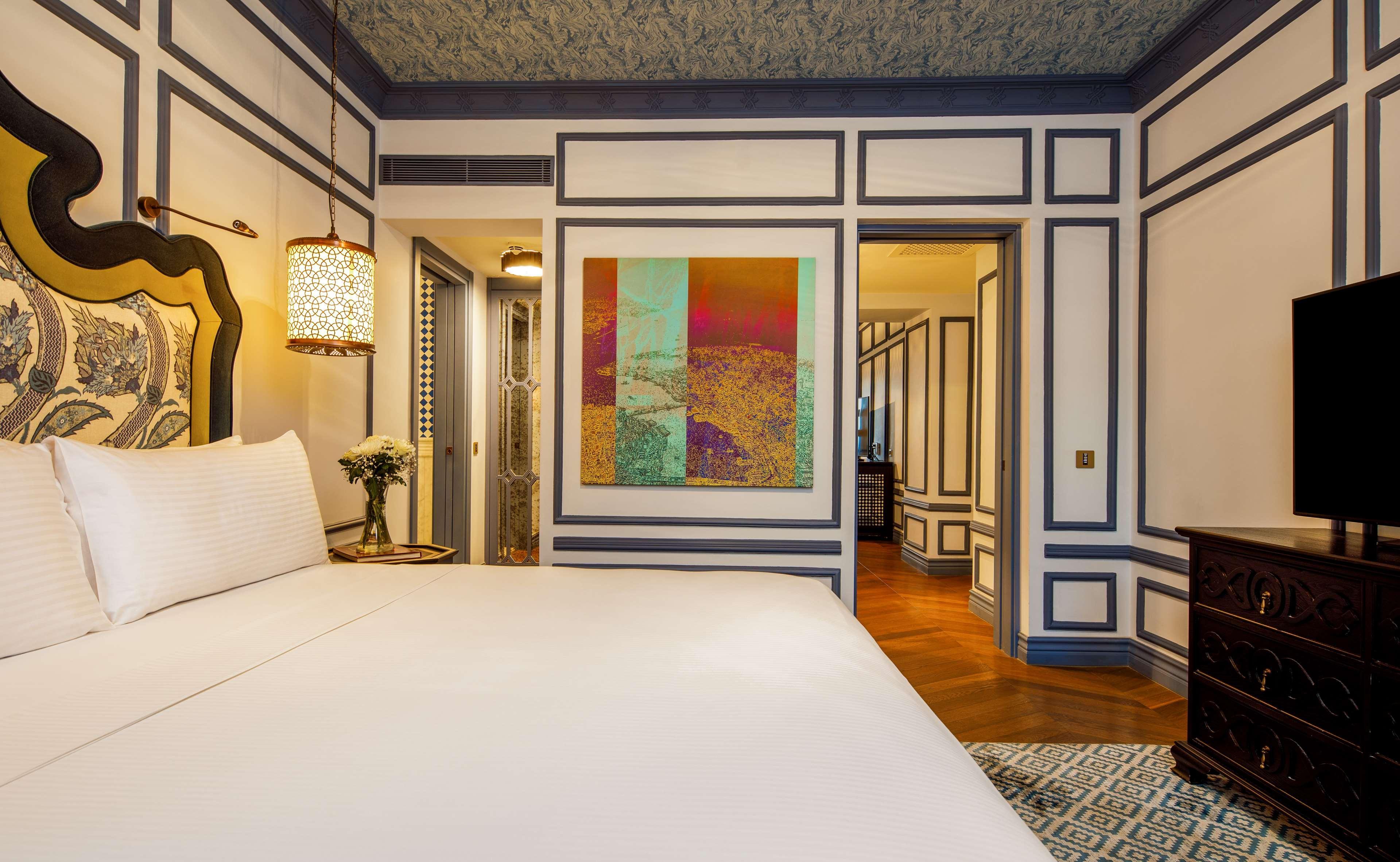 Hotel Hagia Sofia Mansions Istanbul, Curio Collection By Hilton
