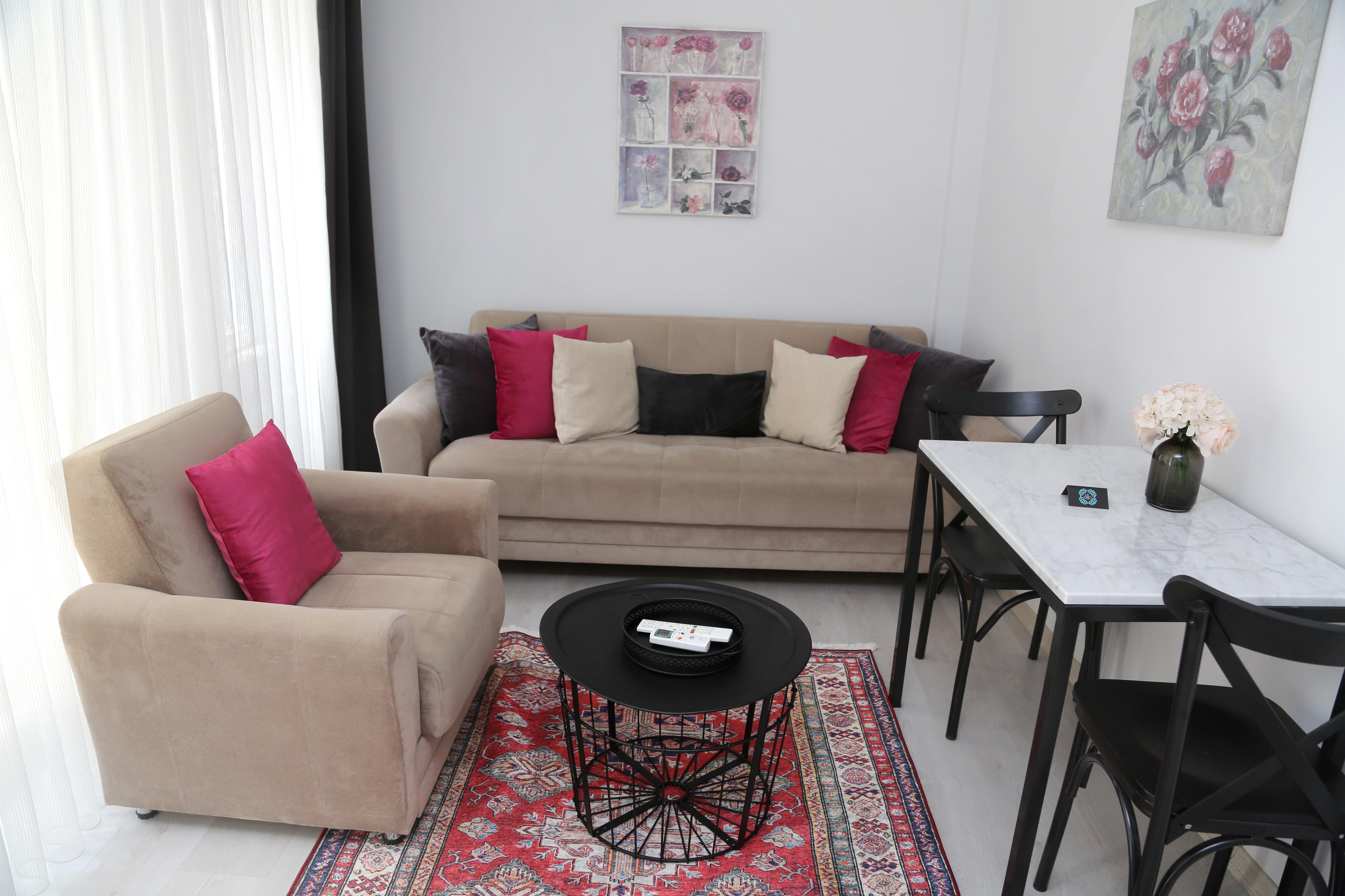 Apartment Ditto Flats