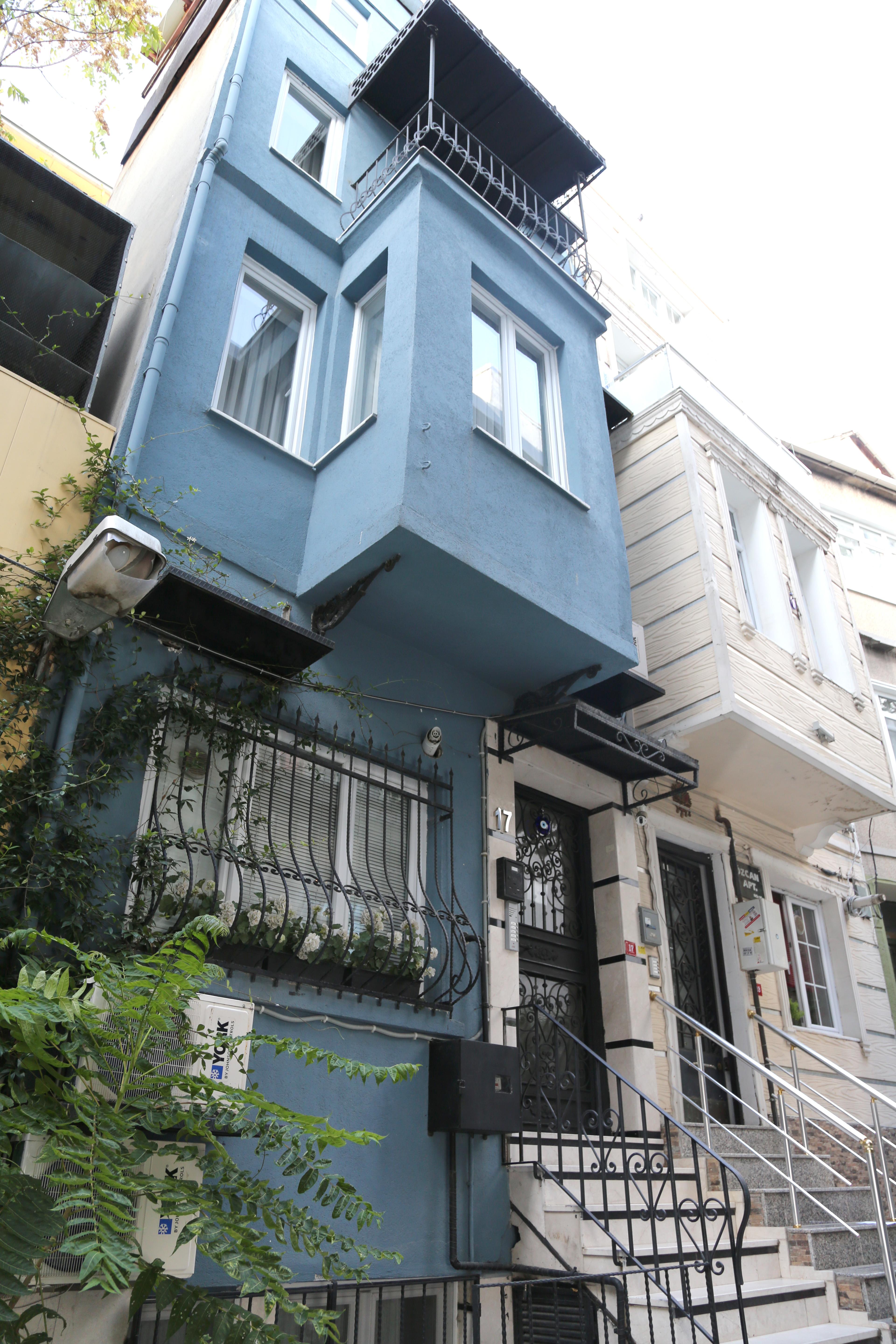 Apartment Ditto Flats *