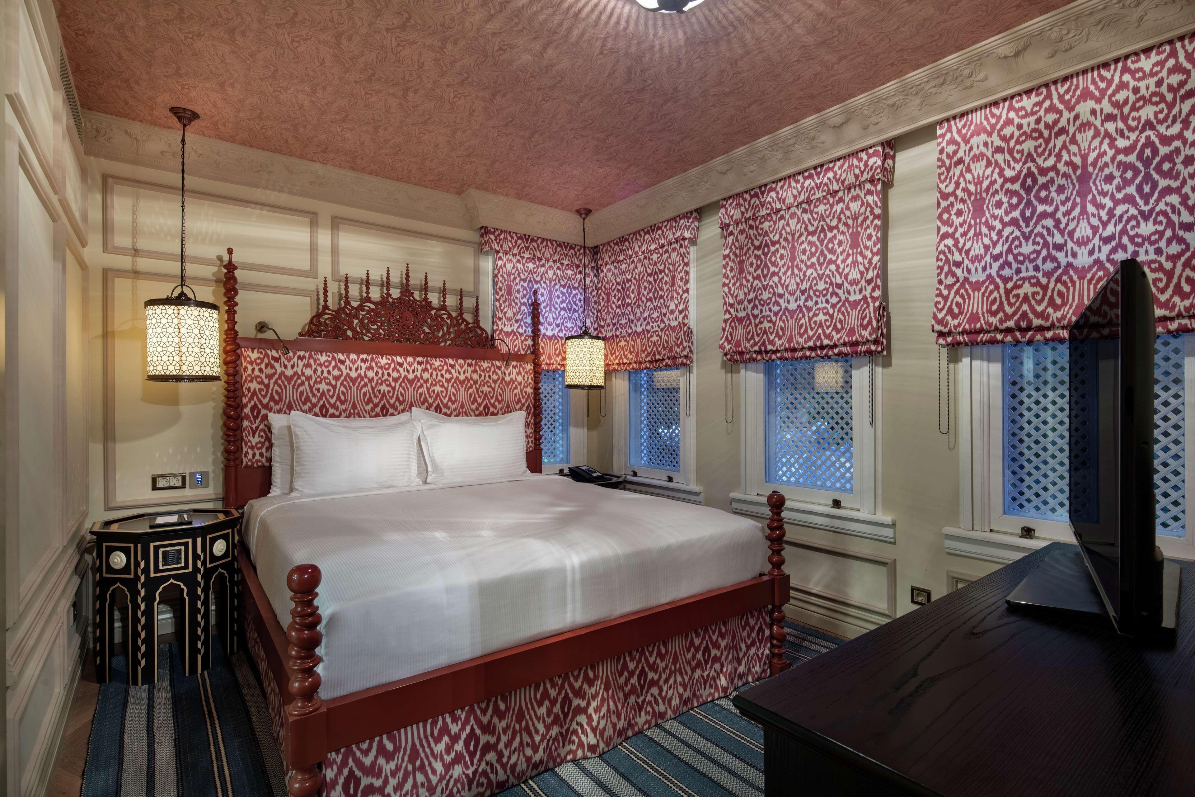 Hagia Sofia Mansions Istanbul, Curio Collection By Hilton Istanbul