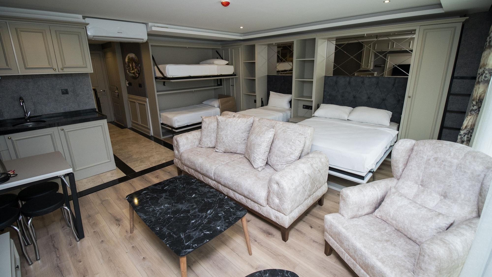 Buyuk Hamit Hotel Istambul