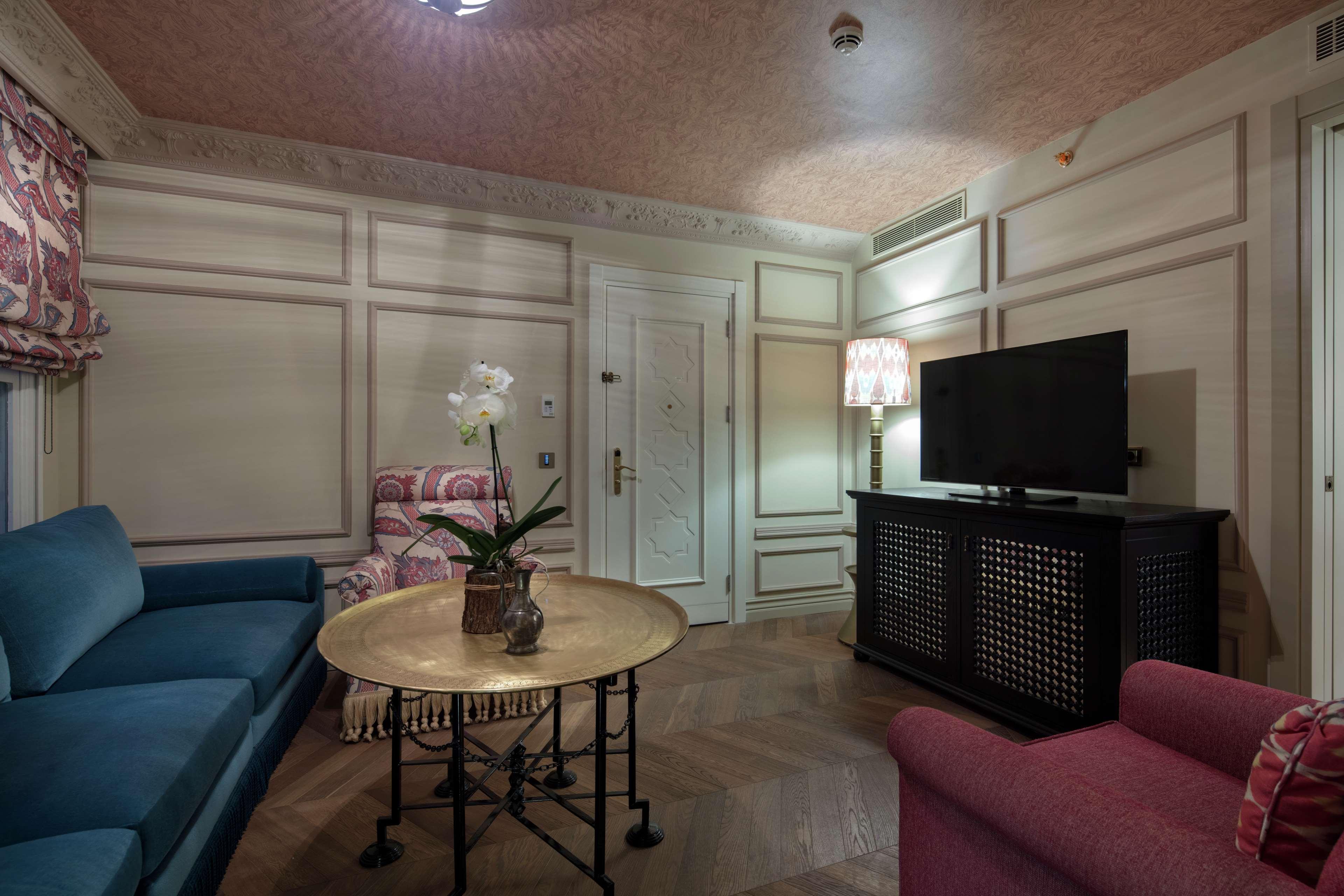Hagia Sofia Mansions Istanbul, Curio Collection By Hilton 5* Istanbul