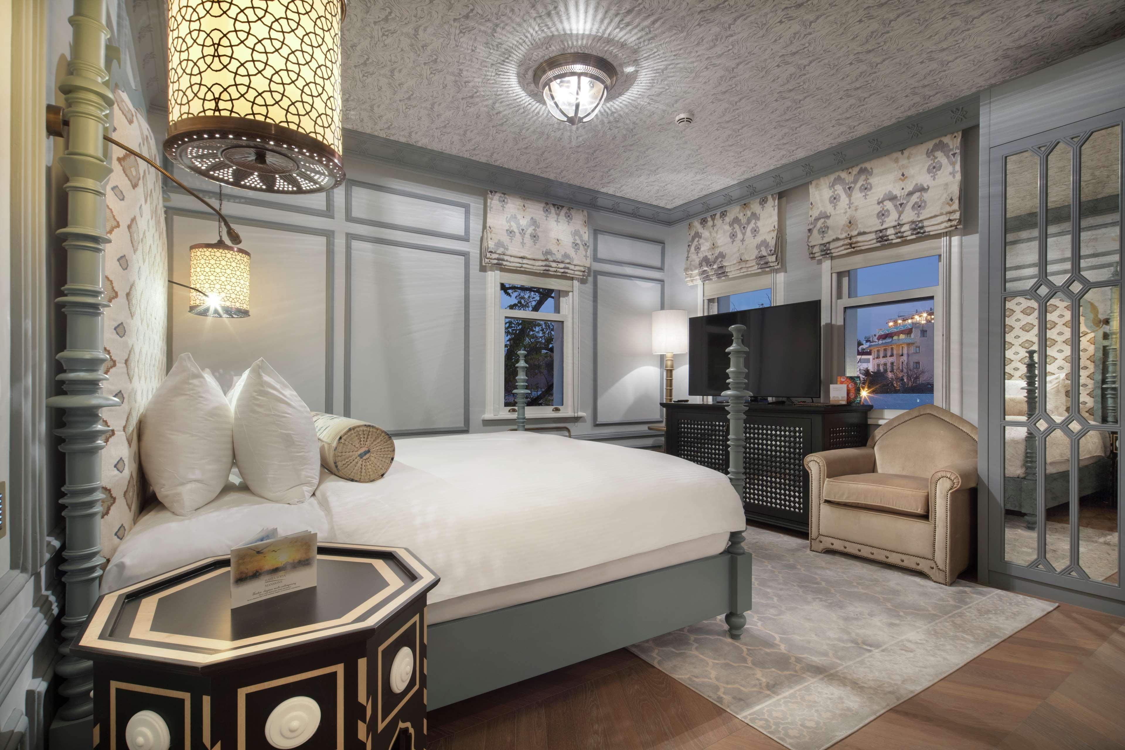 Hagia Sofia Mansions Istanbul, Curio Collection By Hilton 5* Istanbul