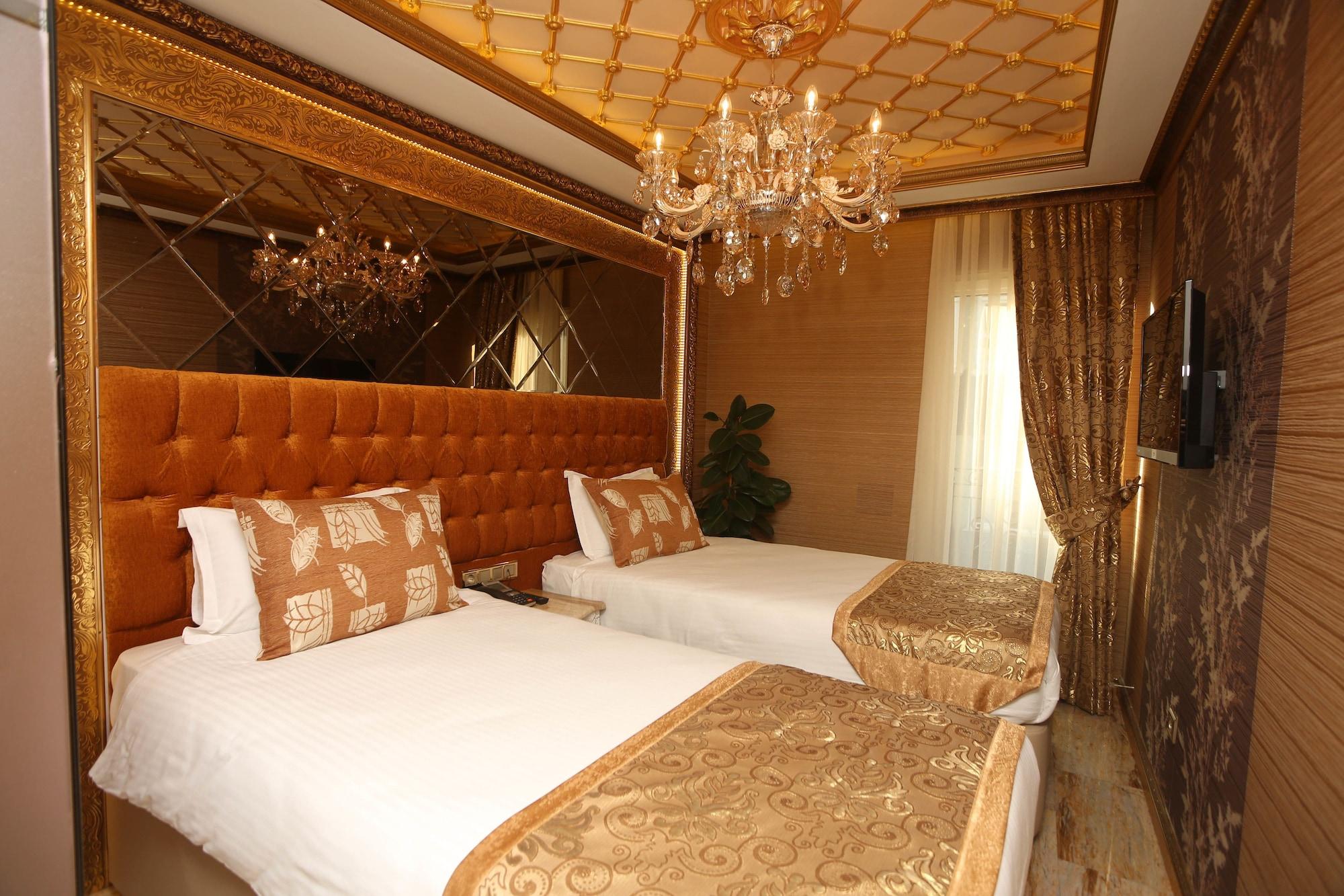 Laleli Blue Marmaray 3* Istanbul