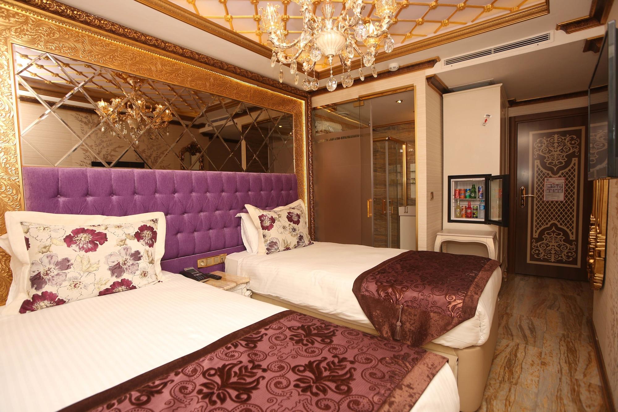 Laleli Blue Marmaray Hotel 3*