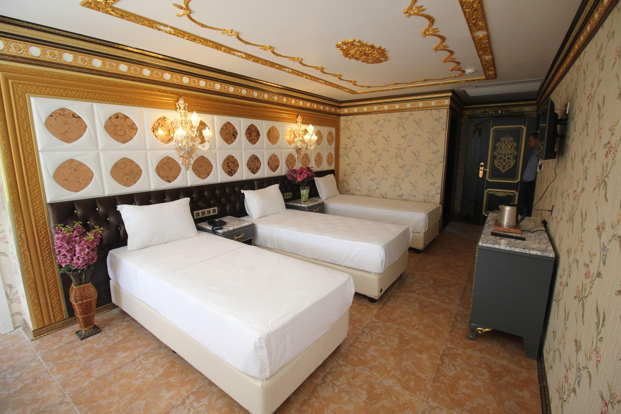 Hotel Laleli Blue Marmaray Istanbul