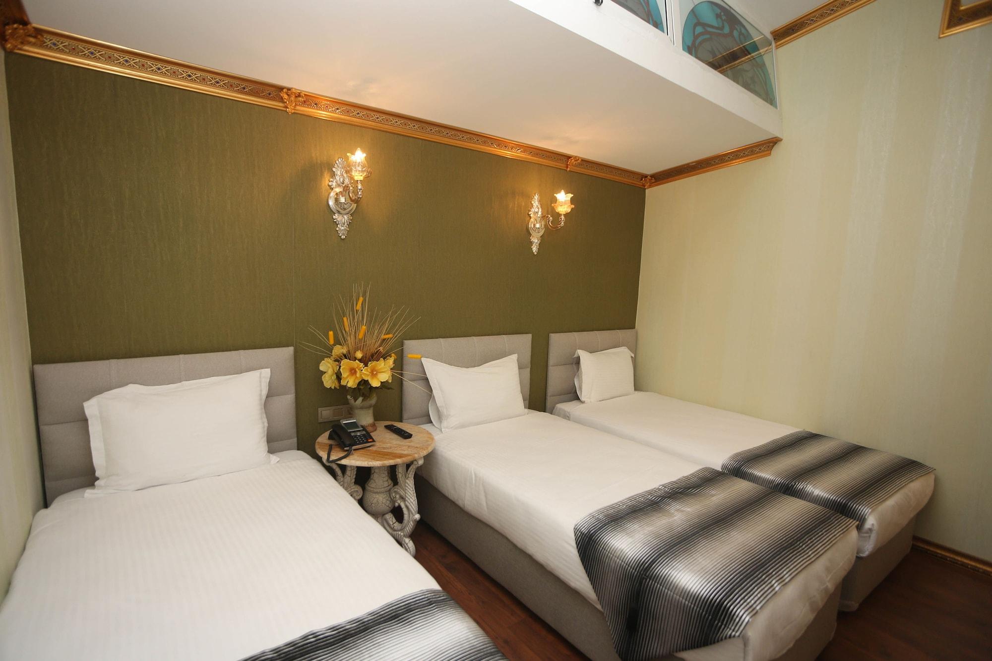 Laleli Blue Marmaray 3* Istanbul