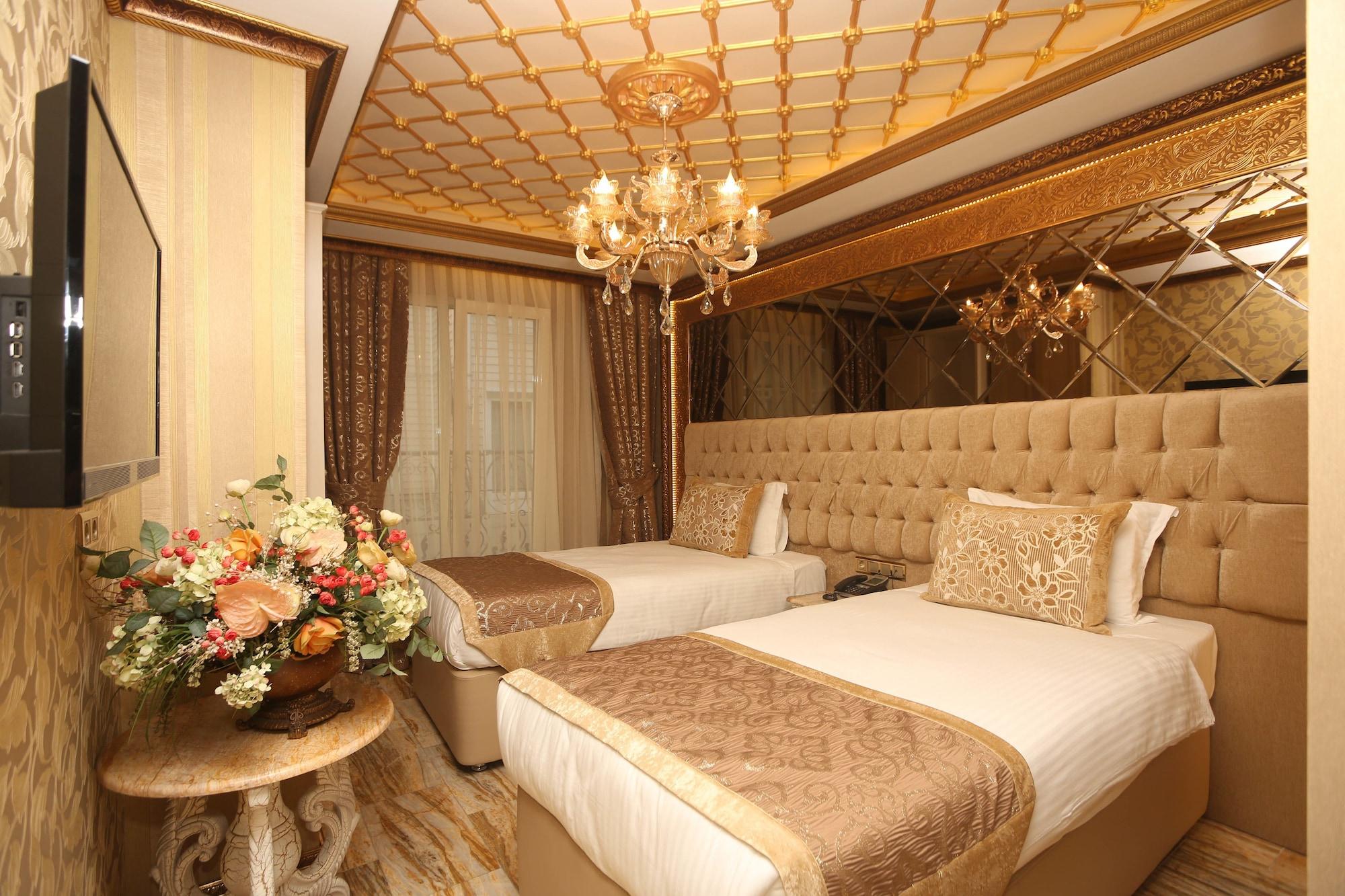 Hotel Laleli Blue Marmaray Istanbul