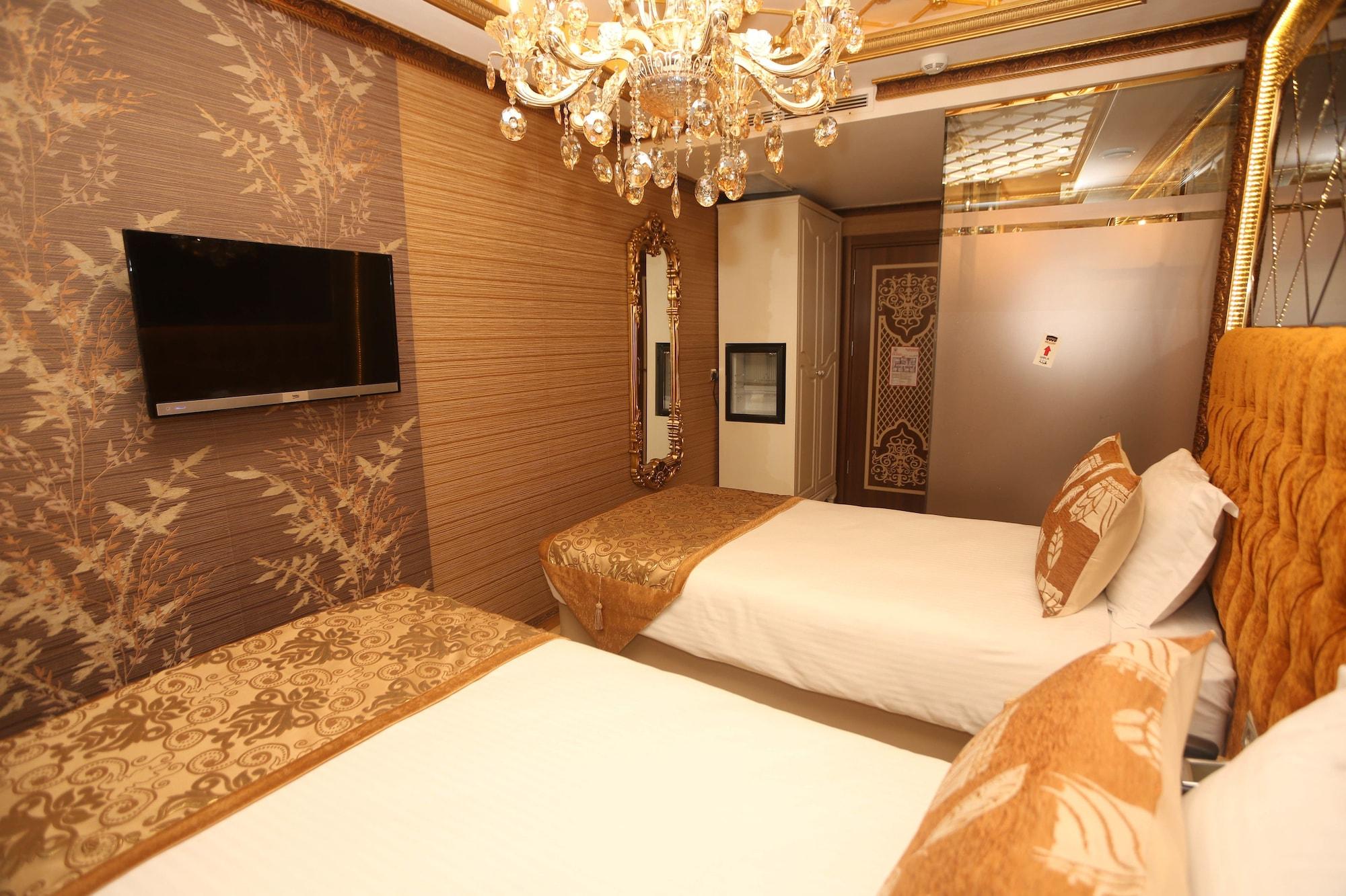 Laleli Blue Marmaray Hotel 3*
