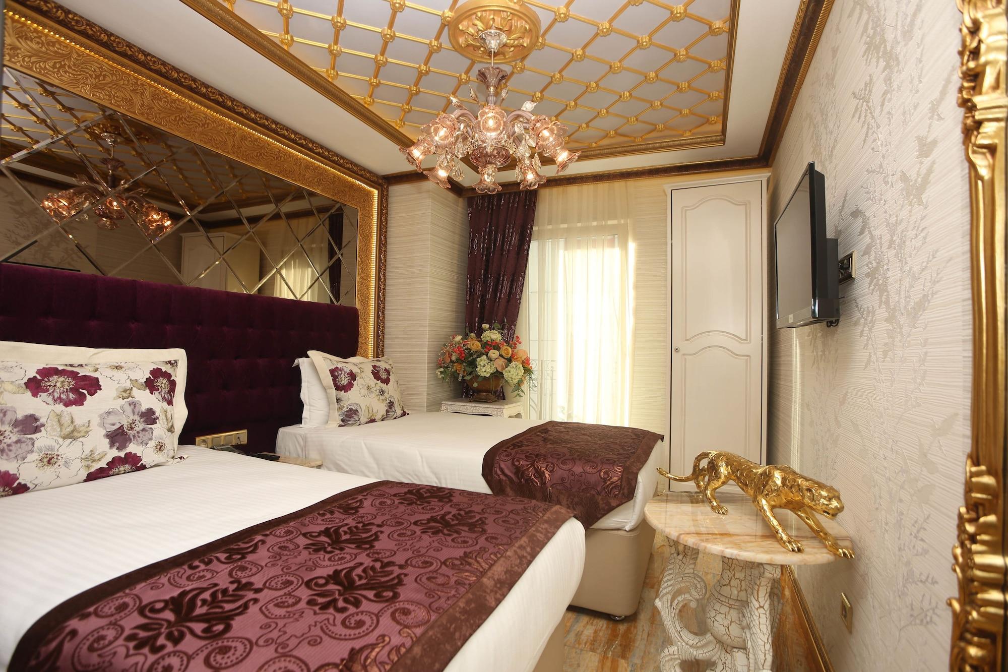 Laleli Blue Marmaray 3* Istanbul