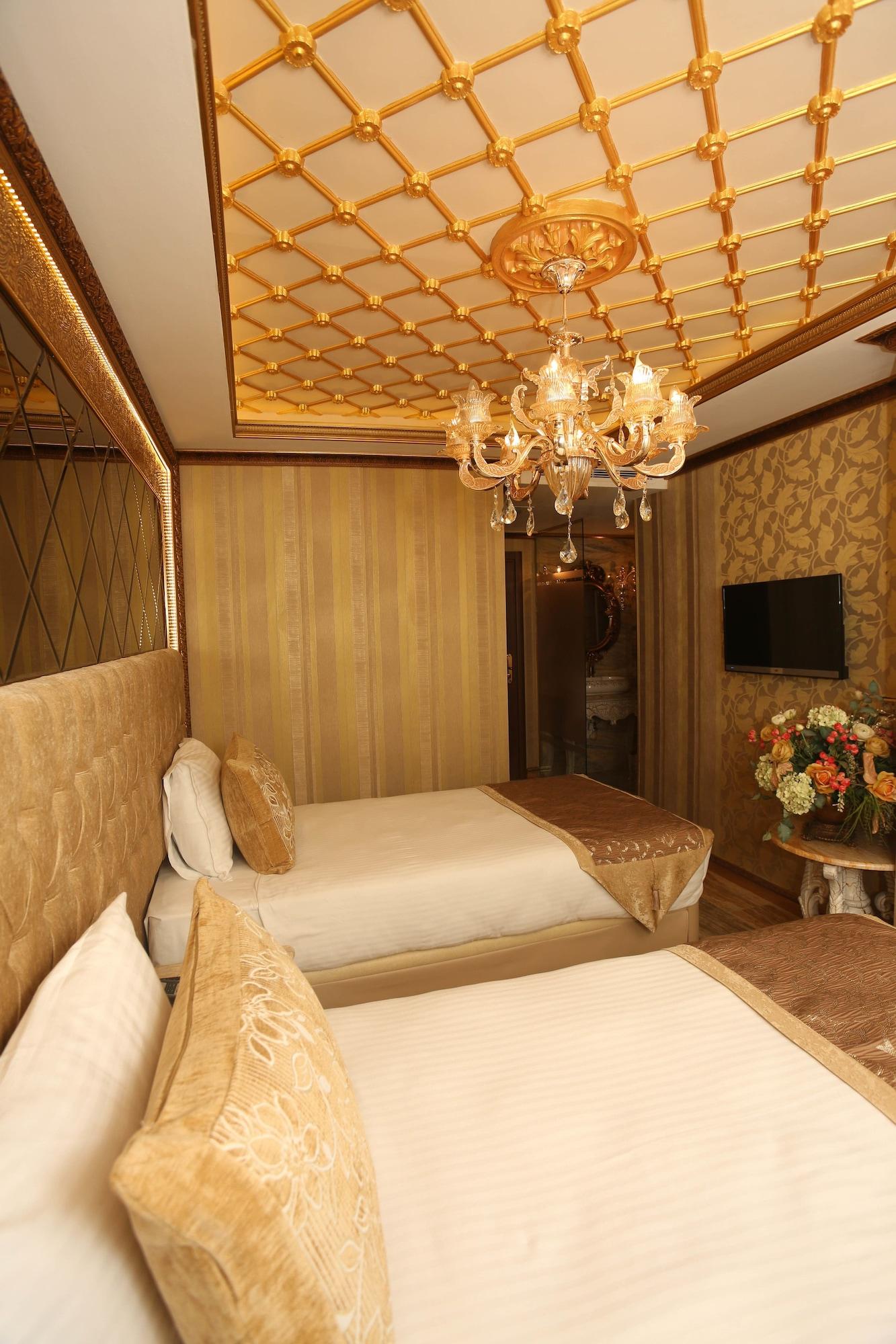Laleli Blue Marmaray
