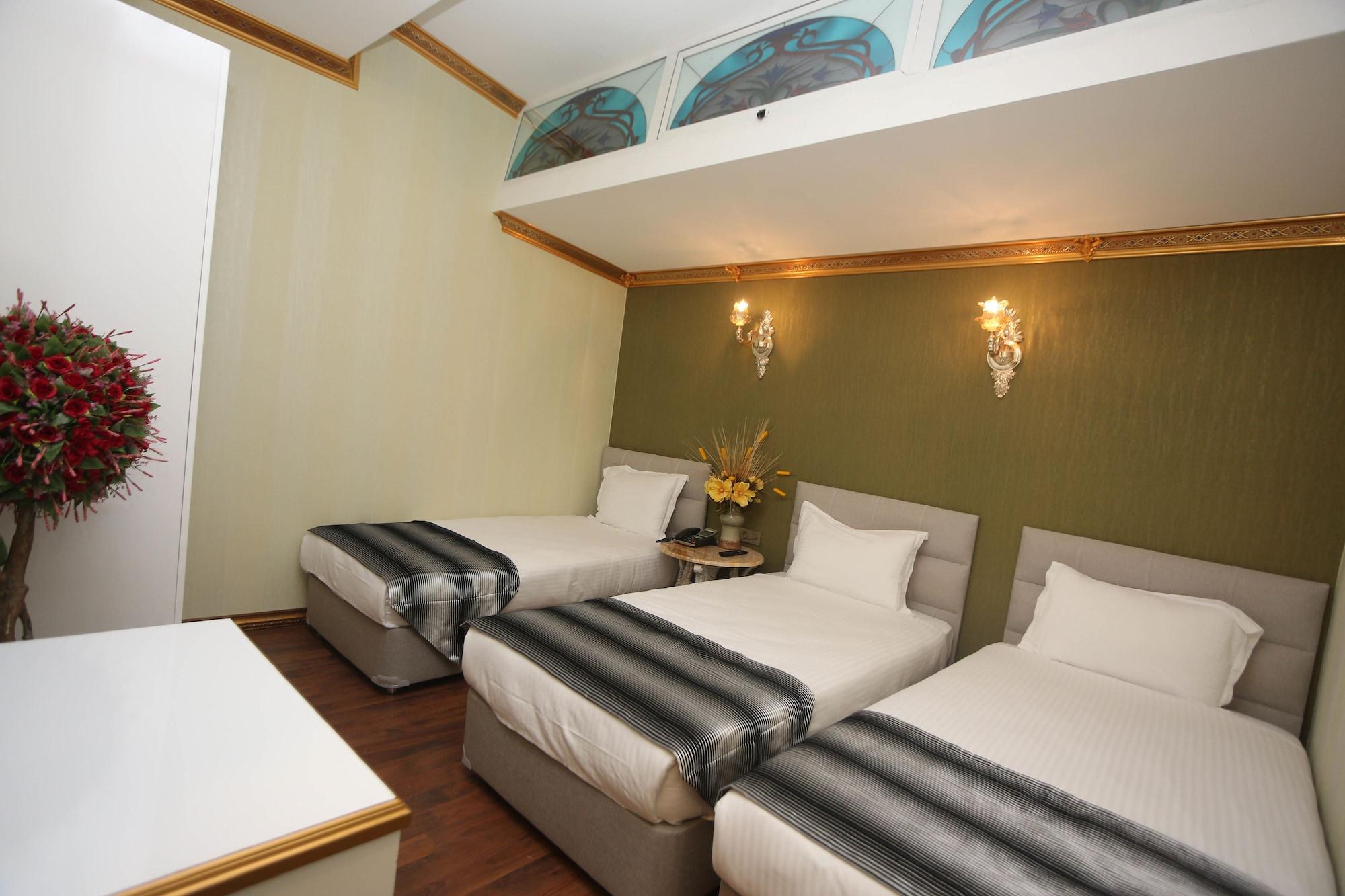 Laleli Blue Marmaray 3* Istanbul