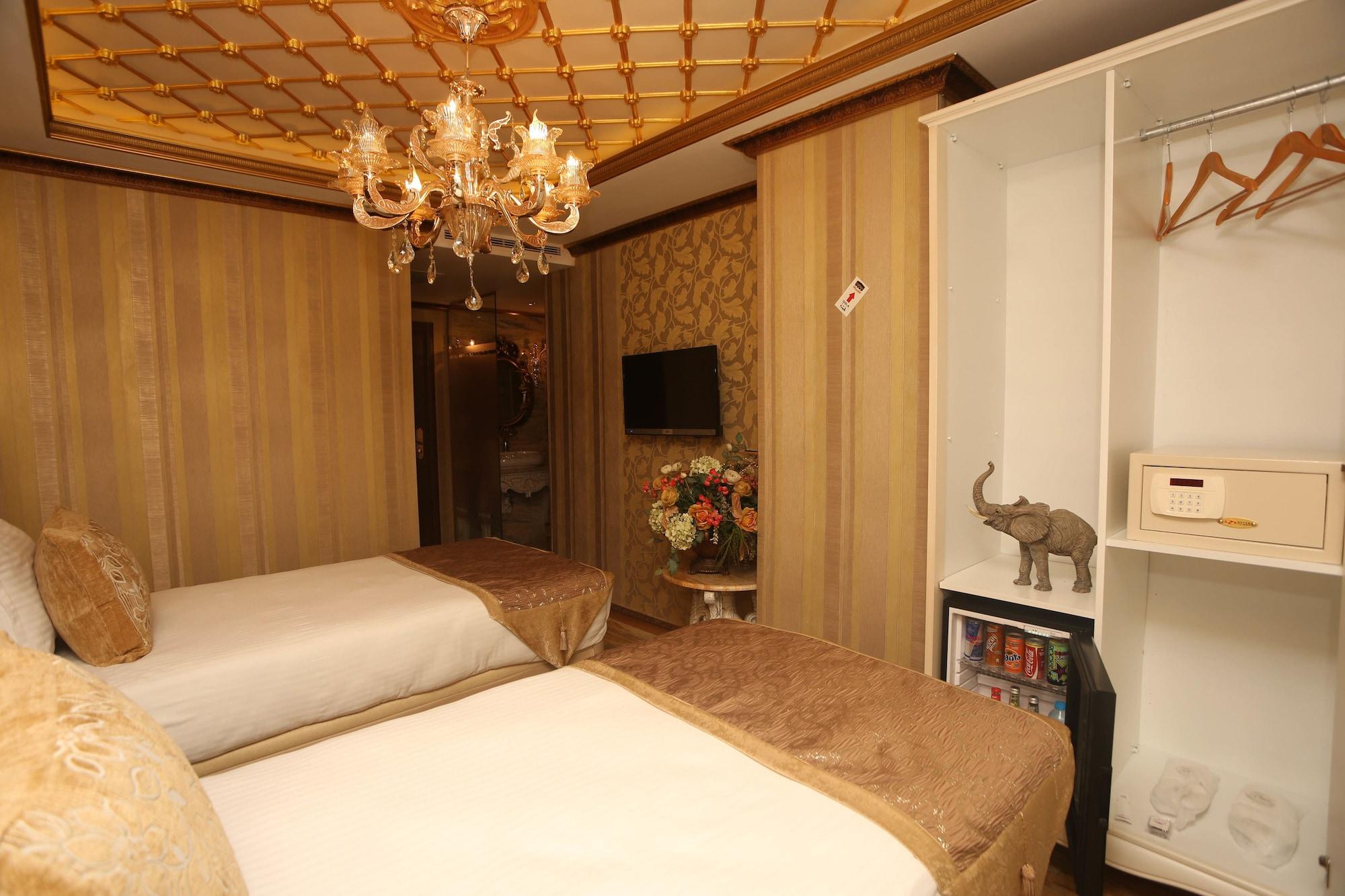 Laleli Blue Marmaray 3*