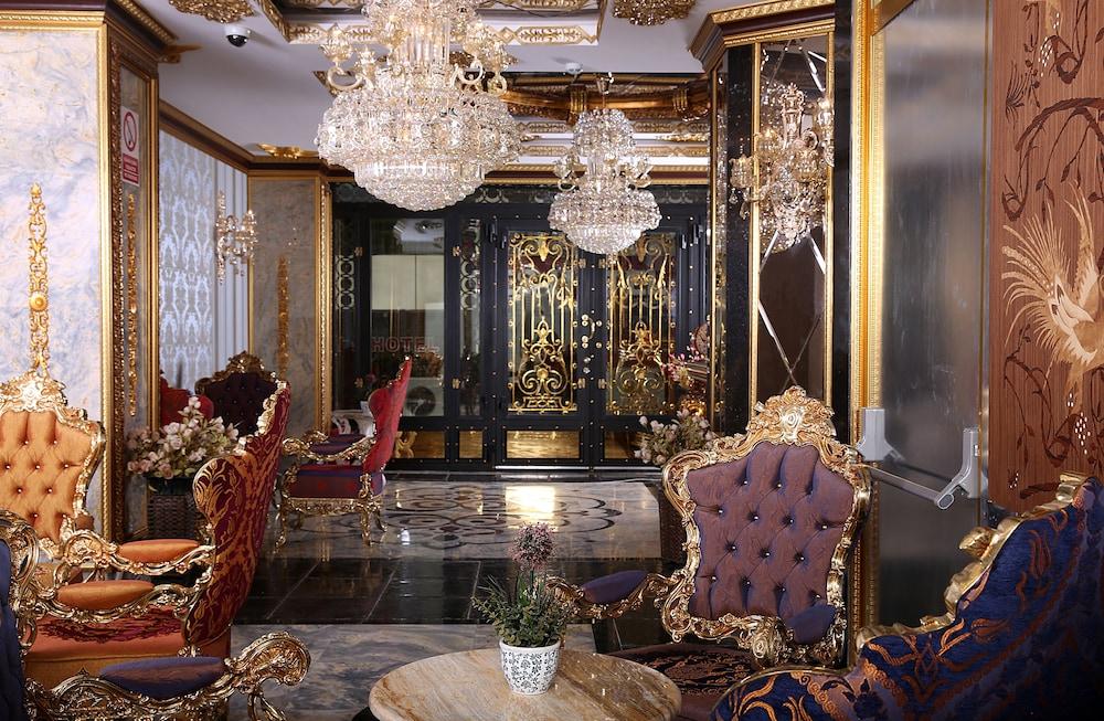 Hotel Laleli Blue Marmaray 3*