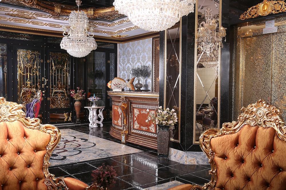 Laleli Blue Marmaray 3* Istanbul