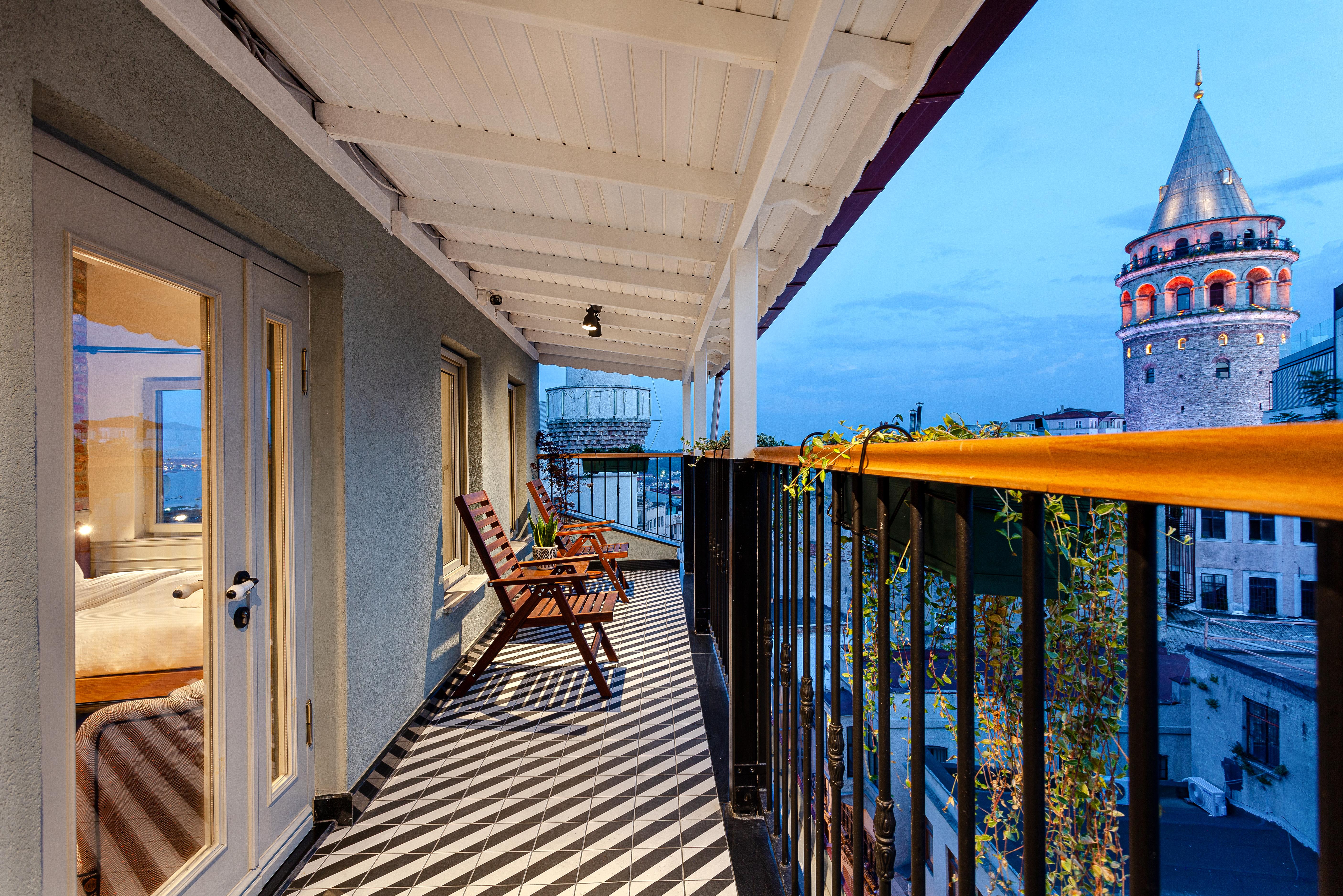 World House Boutique Galata Otel İstanbul
