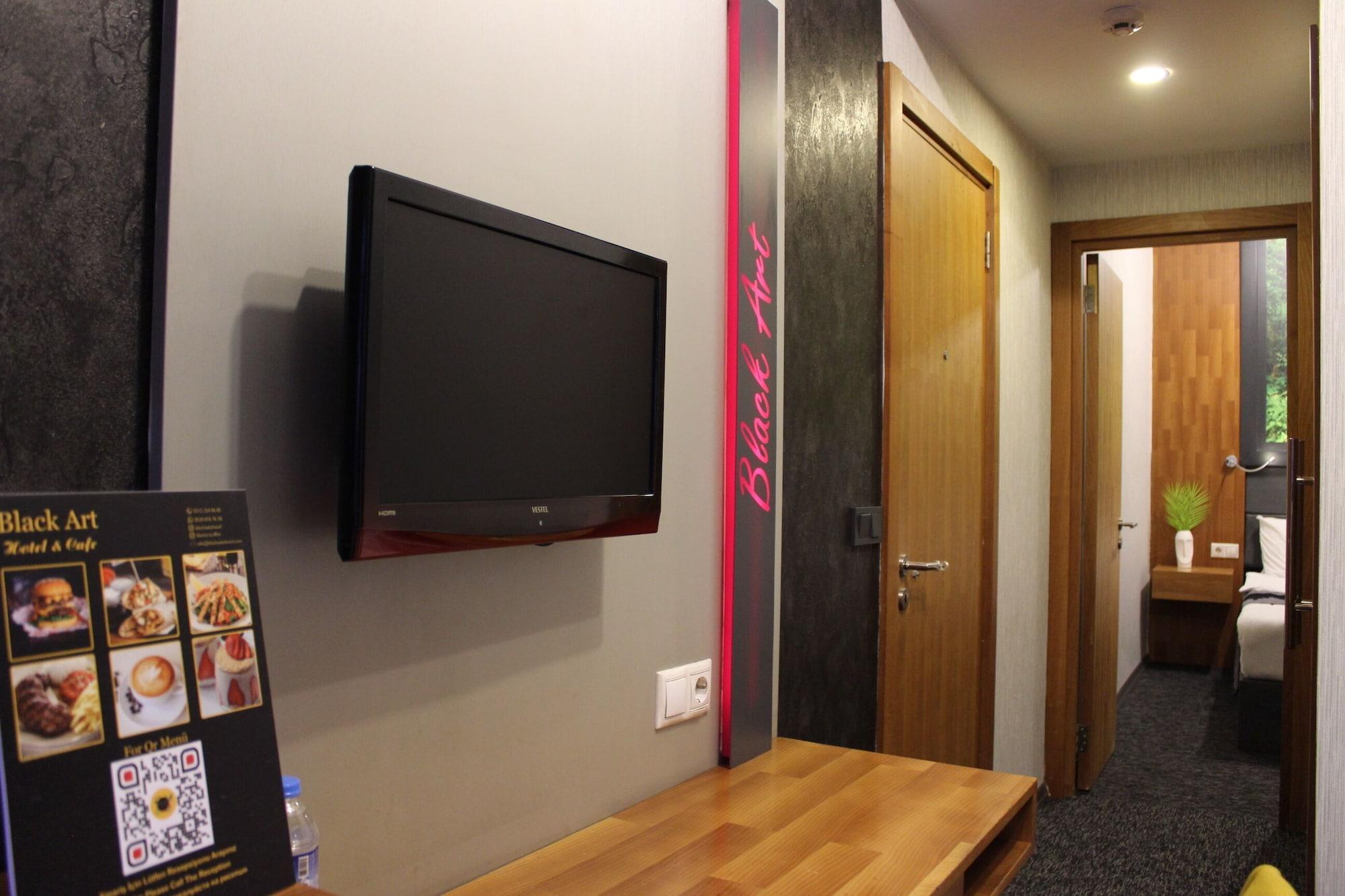 Aparthotel Black