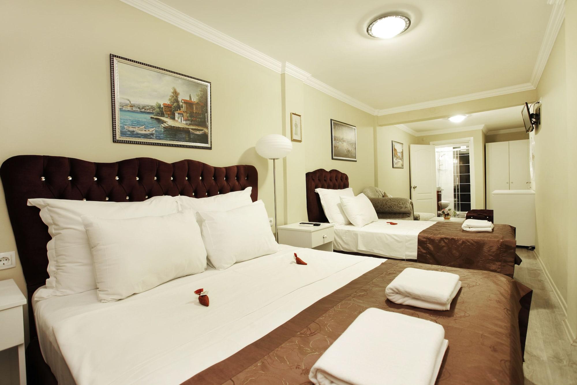 Spinel - Old Hotel 3*