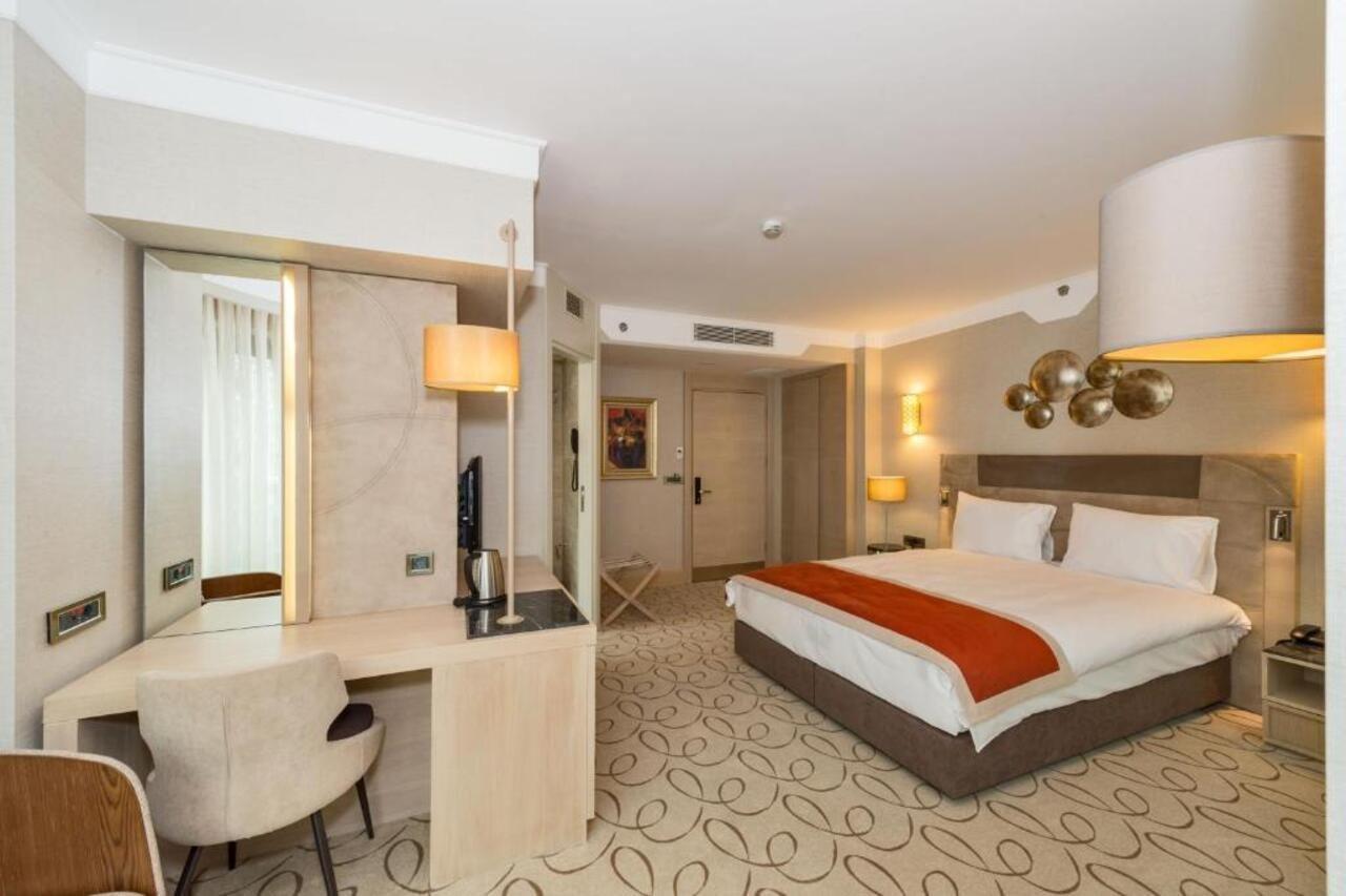 Mare Park & Hotel Istanbul
