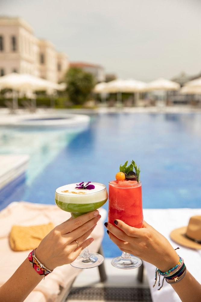 Hotel Four Seasons At The Bosphorus 5*