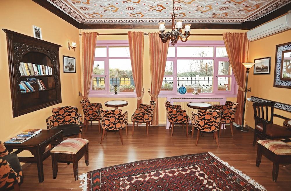Cheers Vintage Albergue Istambul