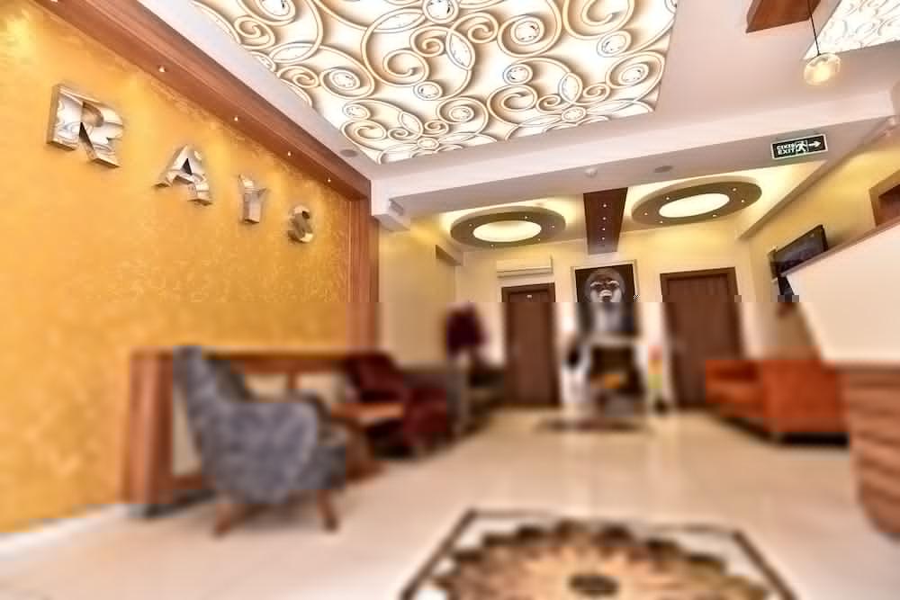 Hotel Rays Bakirkoey Center Istanbul