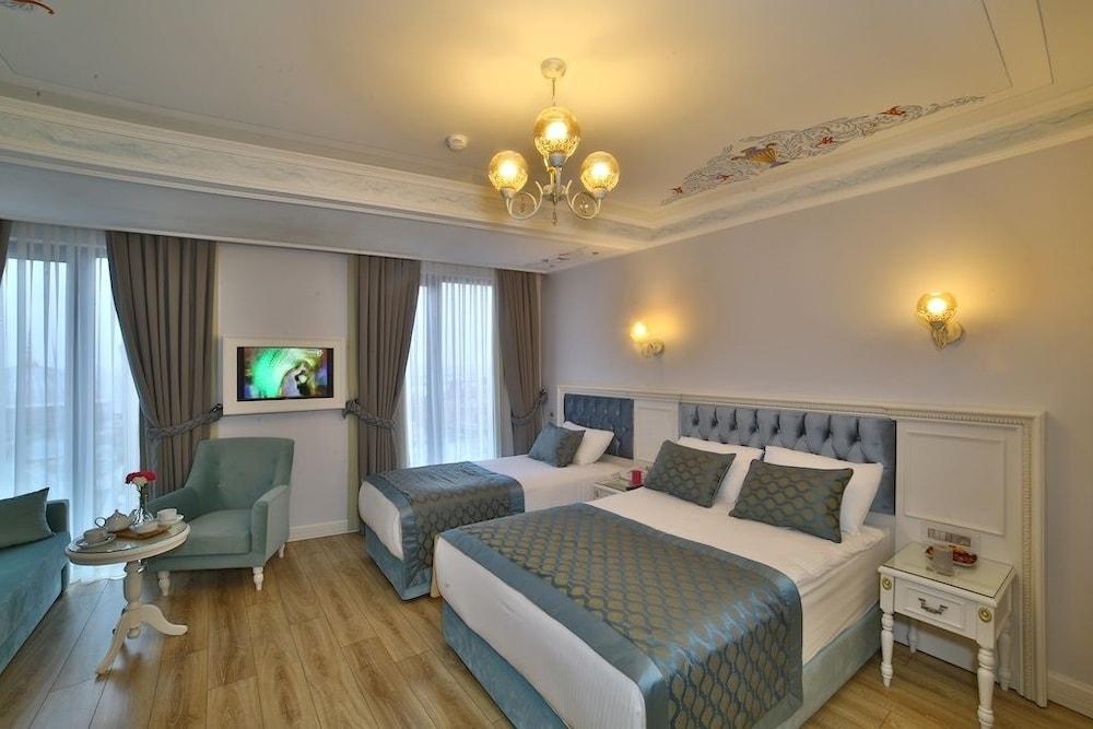 Yilsam Sultanahmet Hotel Istanbul