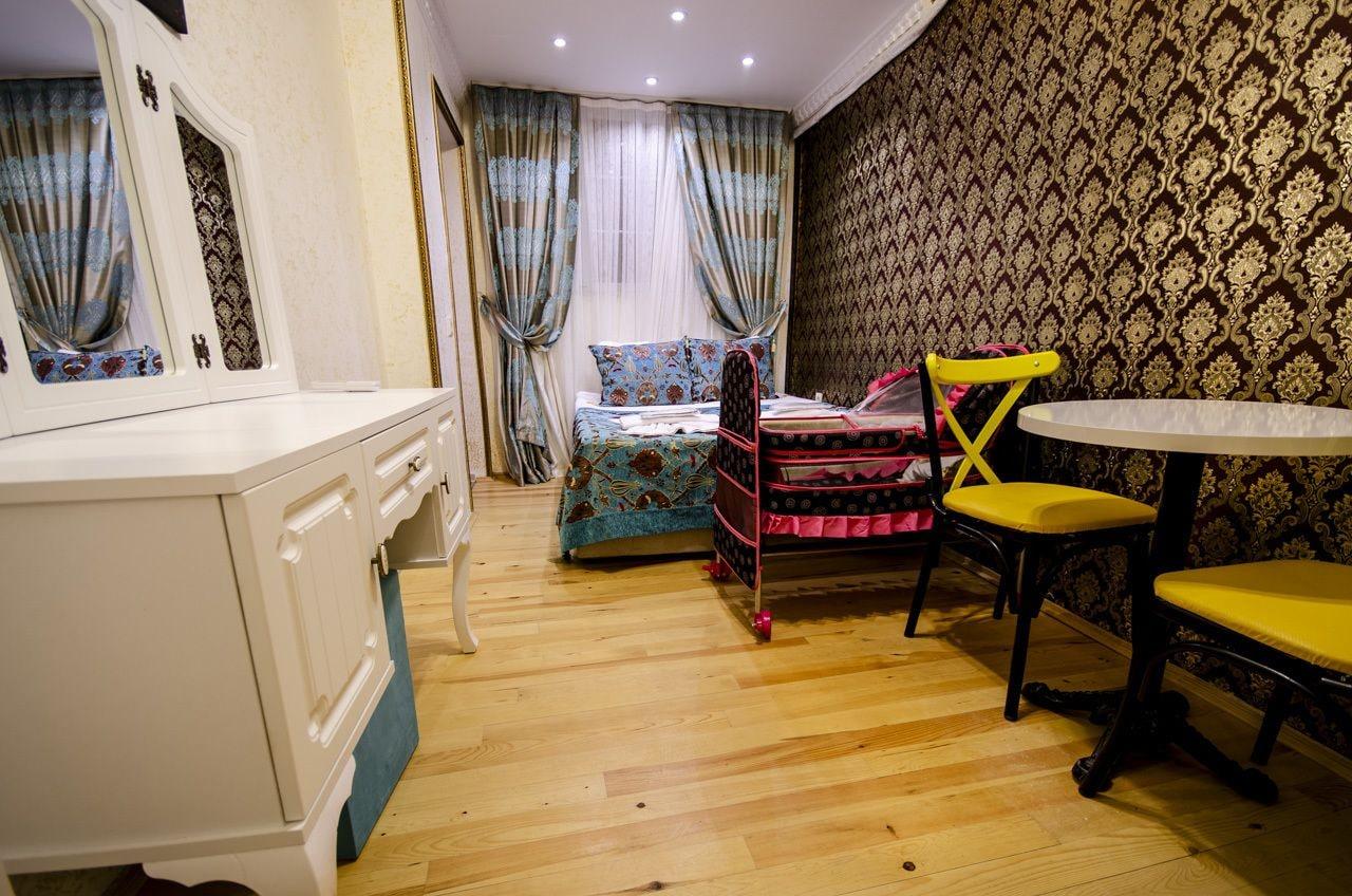Seyfi Bey Apartment