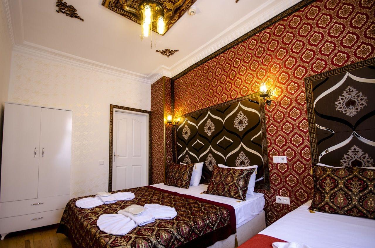 Seyfi Bey Apartment Istanbul