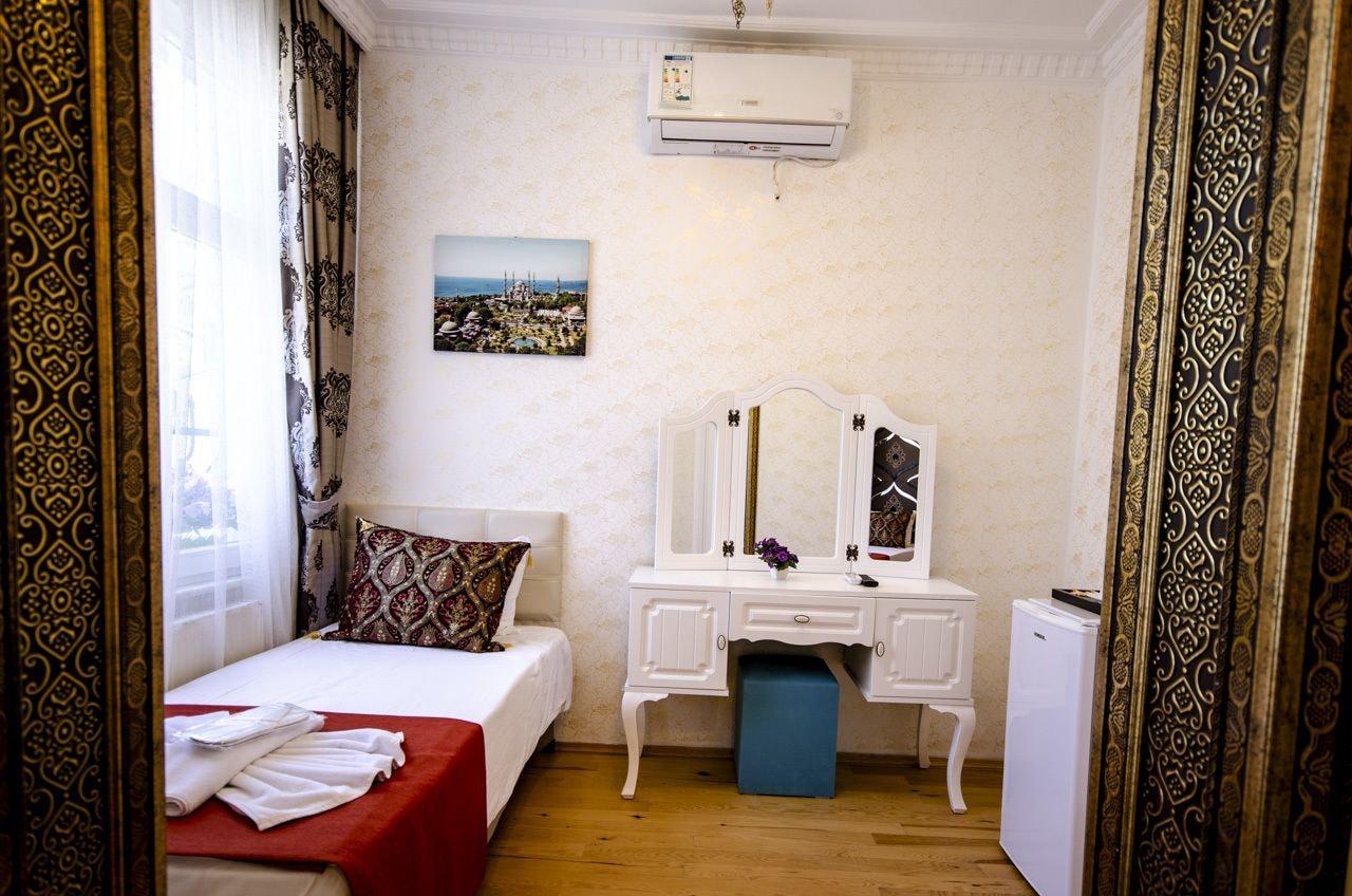 Seyfi Bey Apartment Istanbul