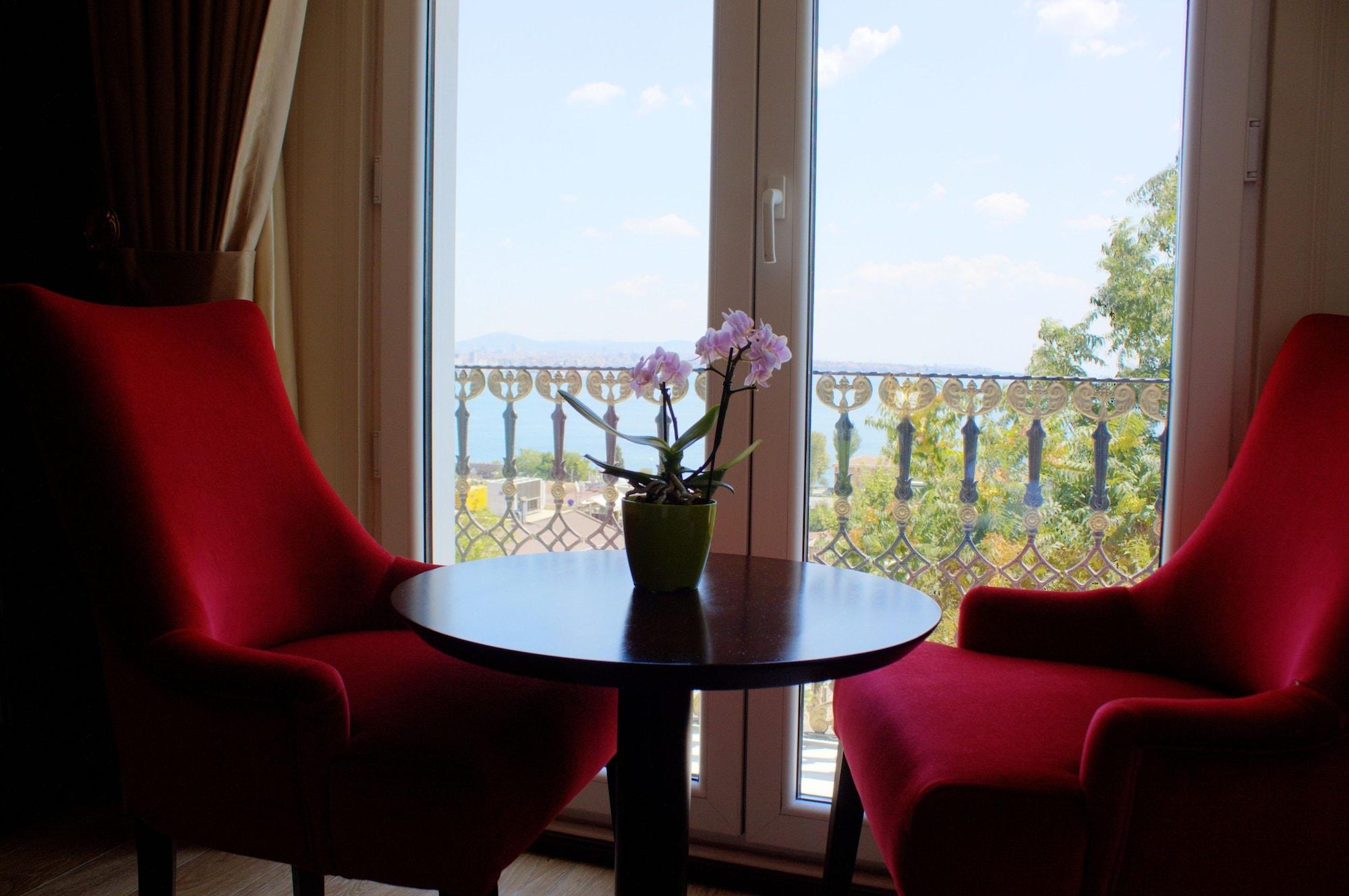 Otel The Magnaura Palace