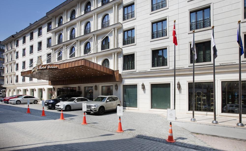 Otel Ottoman's Life Deluxe 5*