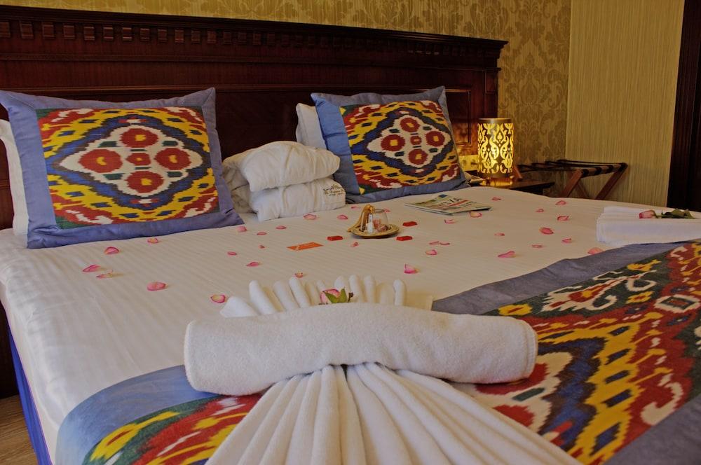 Otel The Magnaura Palace İstanbul