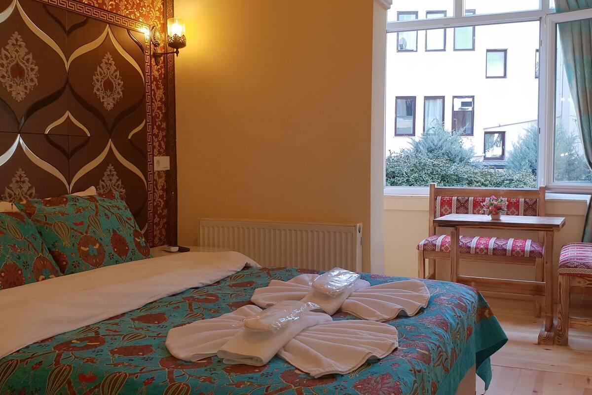 Seyfi Bey Apartment