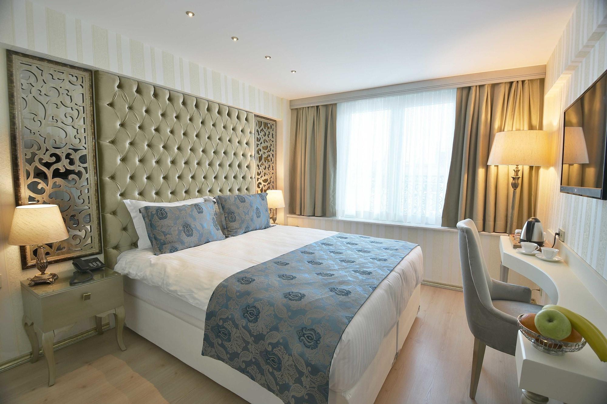 Adamel Hotel Istanbul