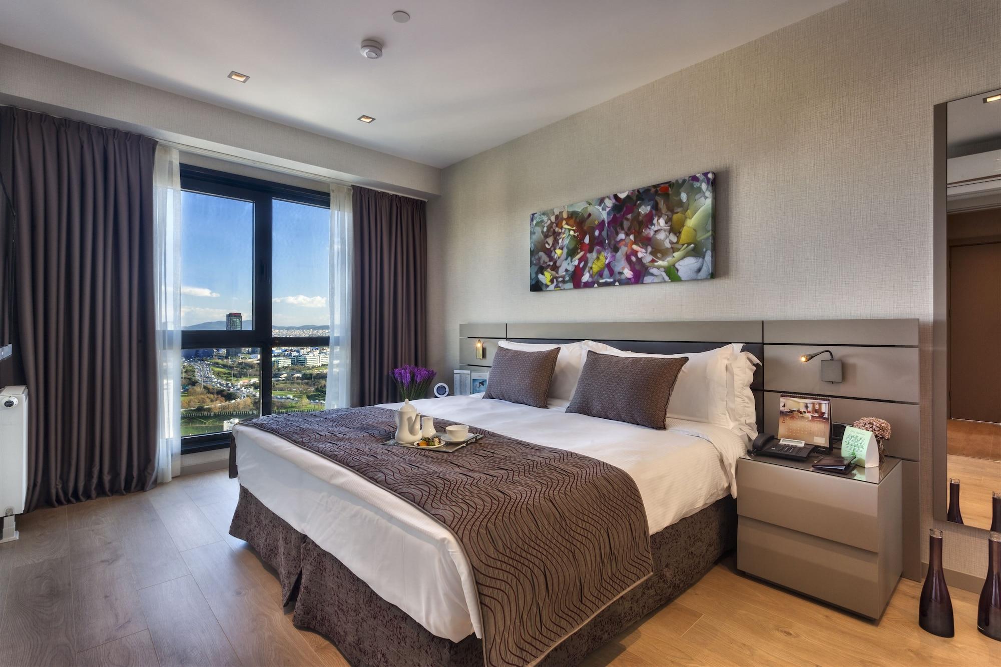 Fraser Place Antasya Hotel Istanbul