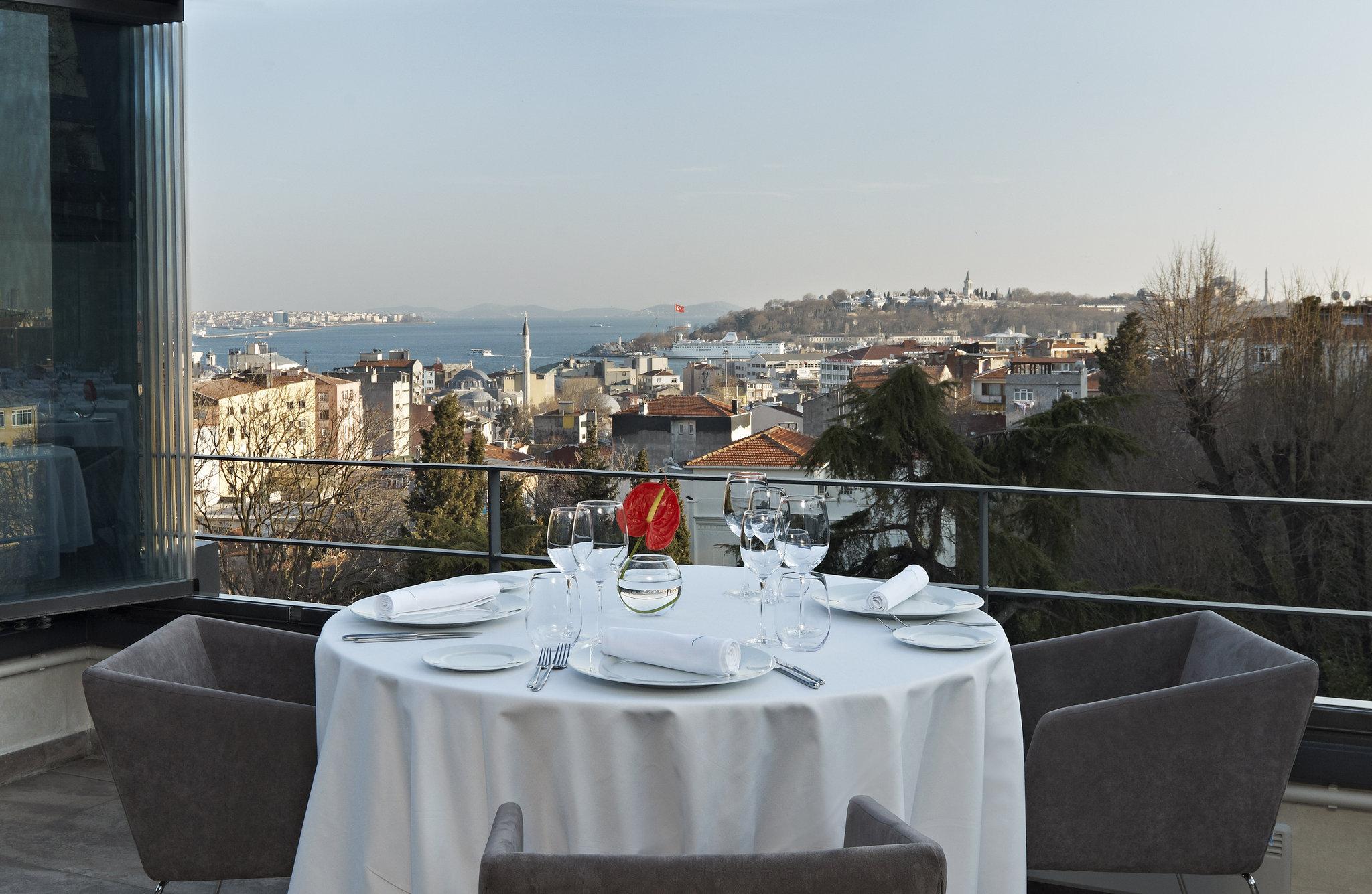 Hotel Tomtom 5*