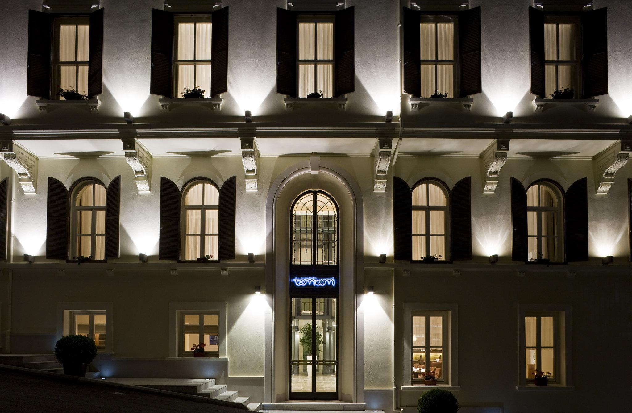 Hotel Tomtom