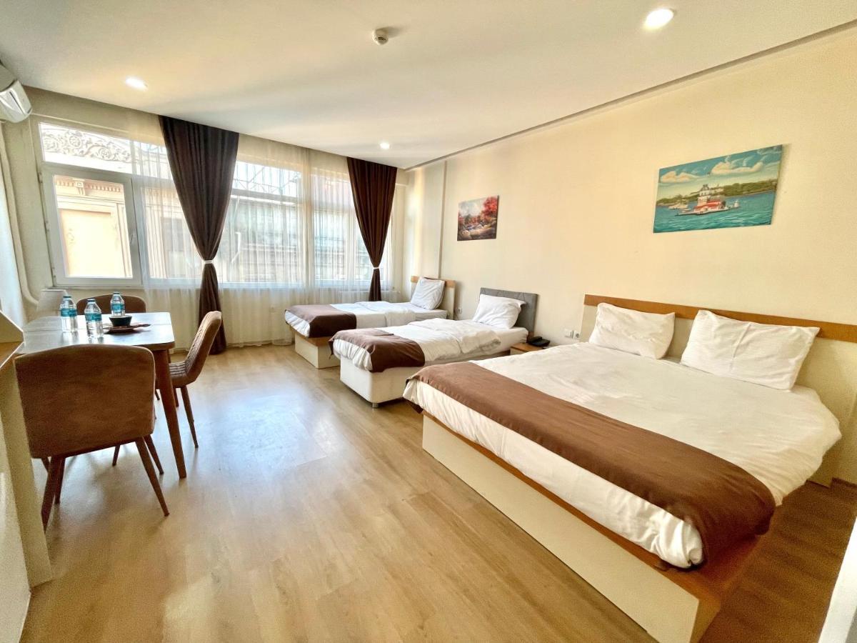 Taksim Newaz Aparthotel *