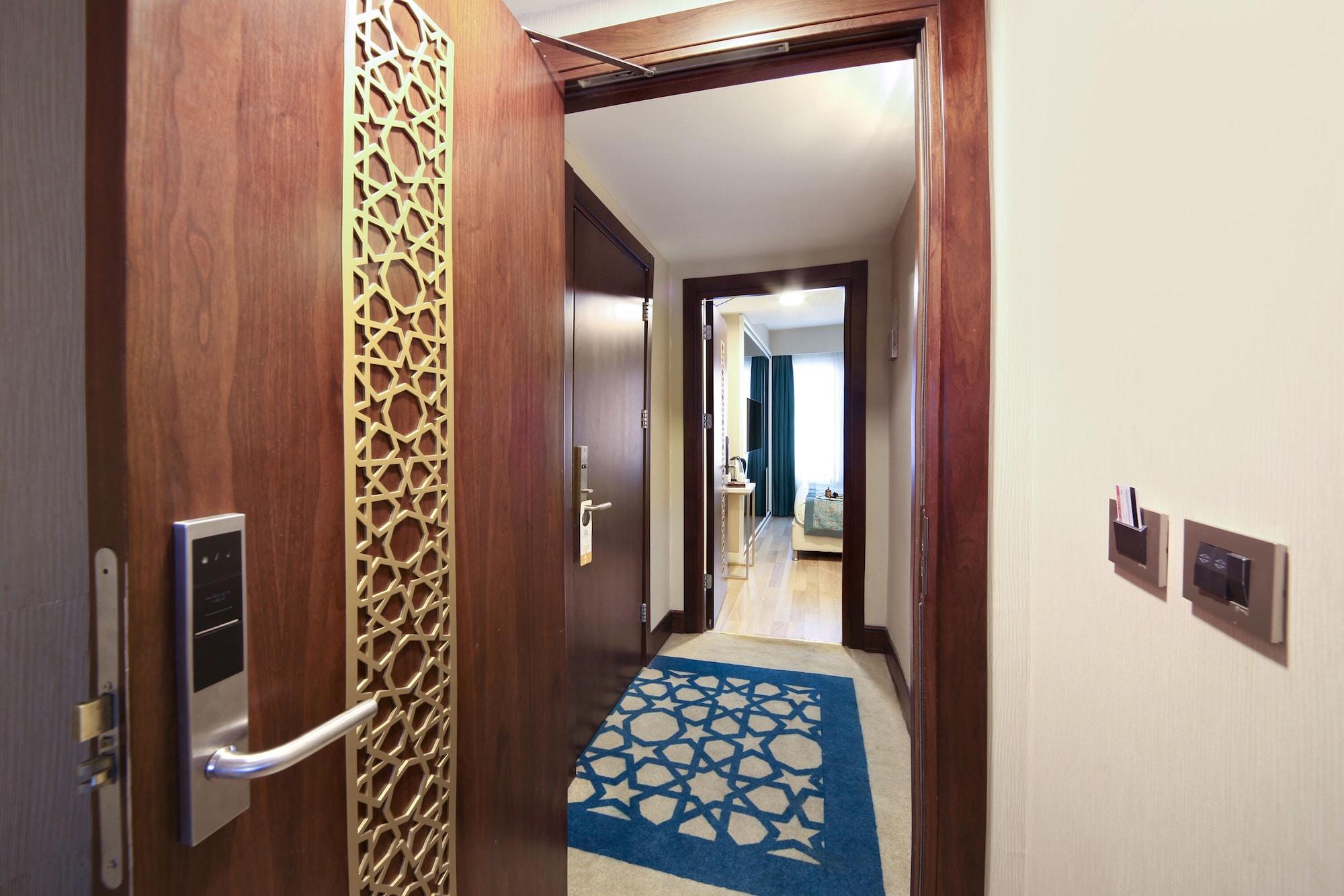 Otel Great Fortune & İstanbul
