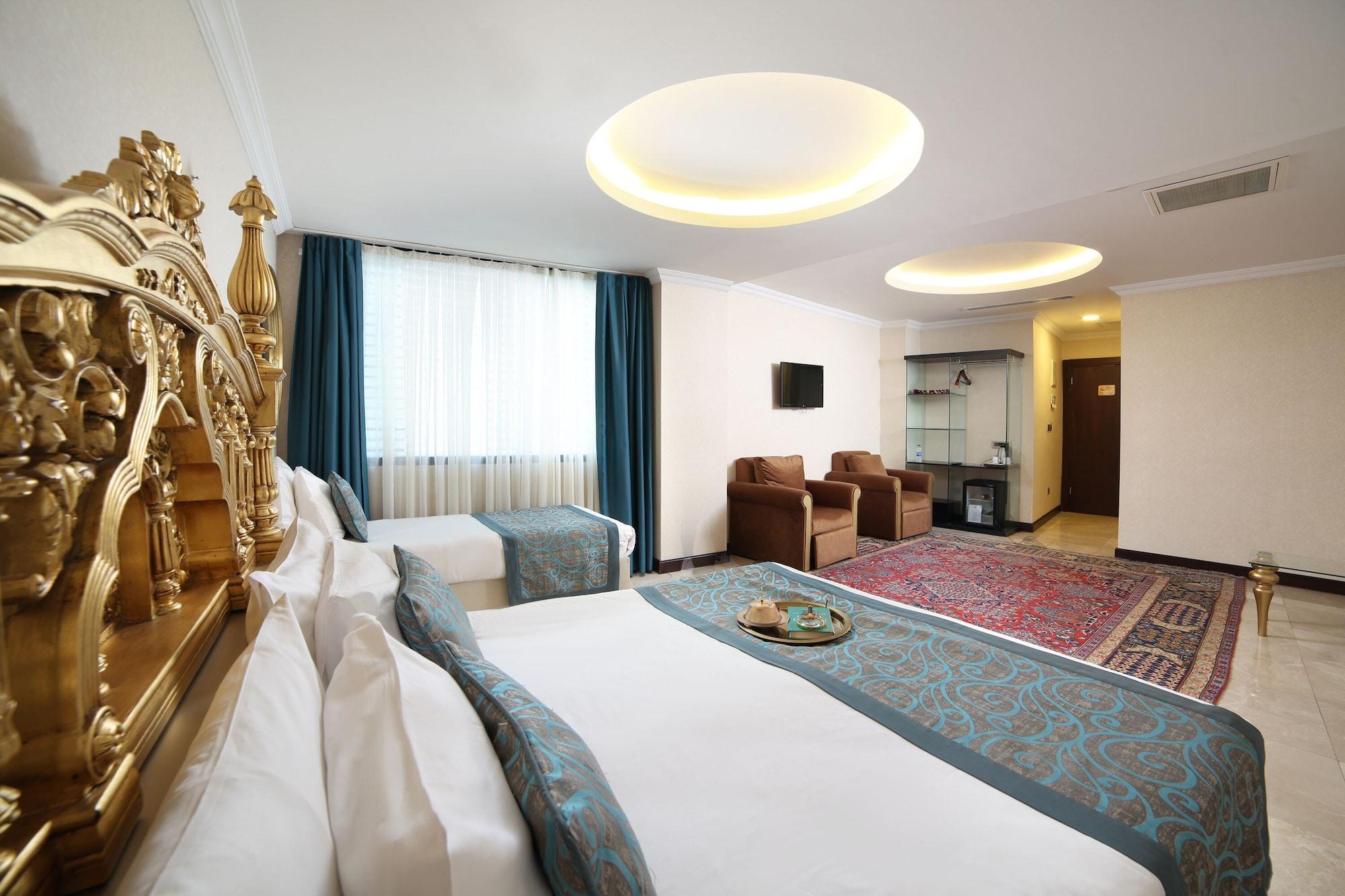 Great Fortune & Otel 5*