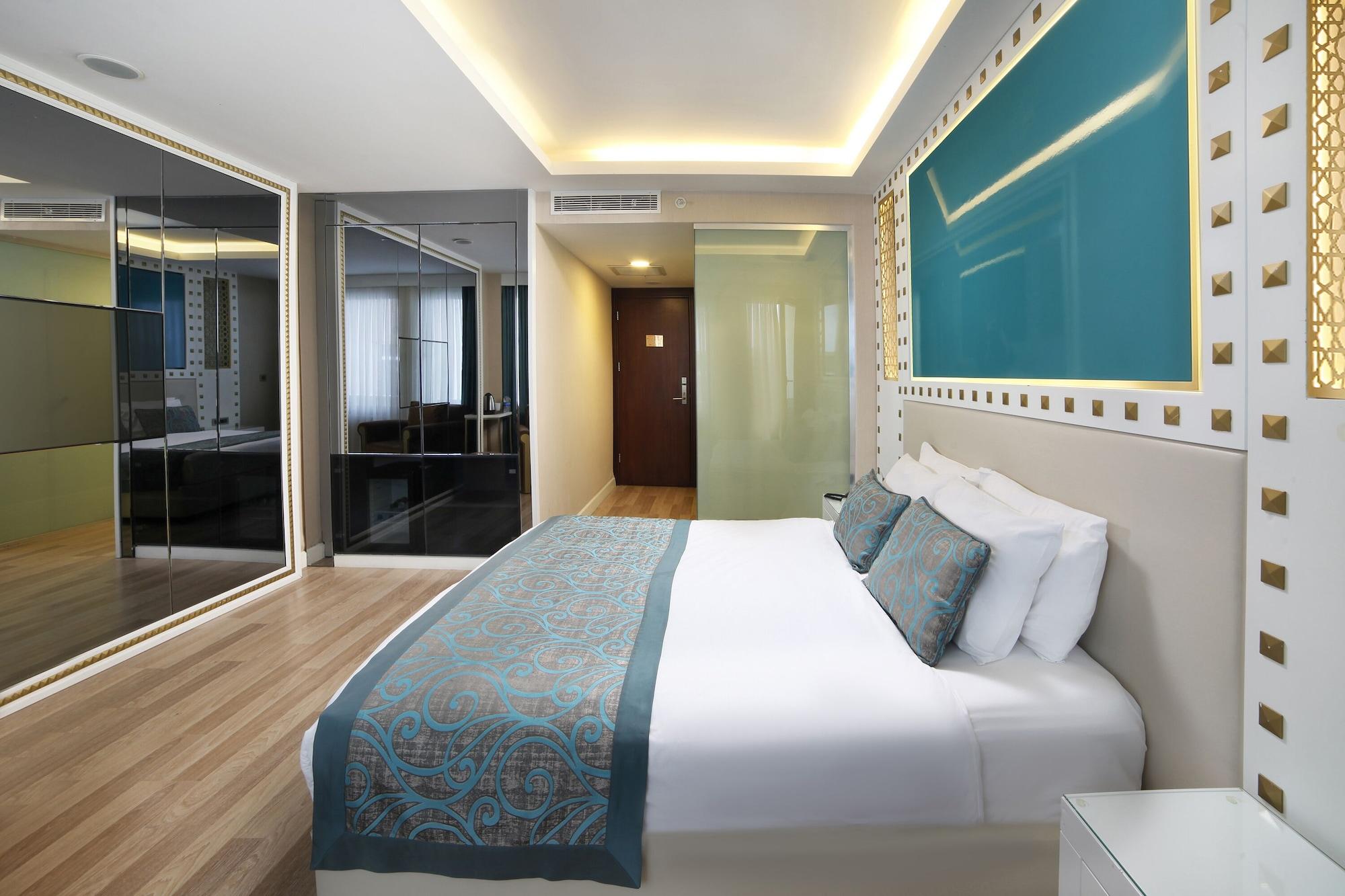 Great Fortune & Otel 5*