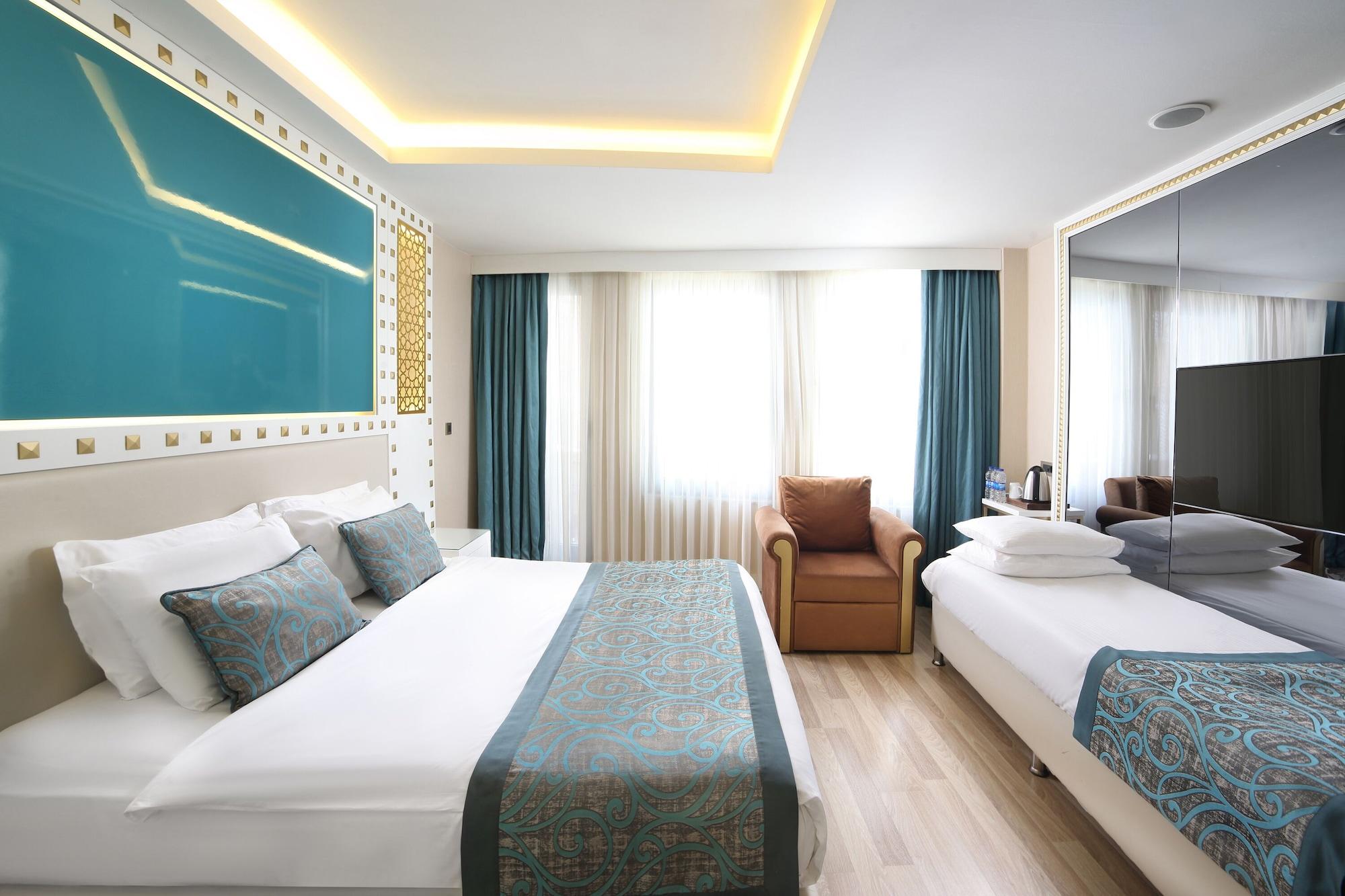 Great Fortune & Otel 5*