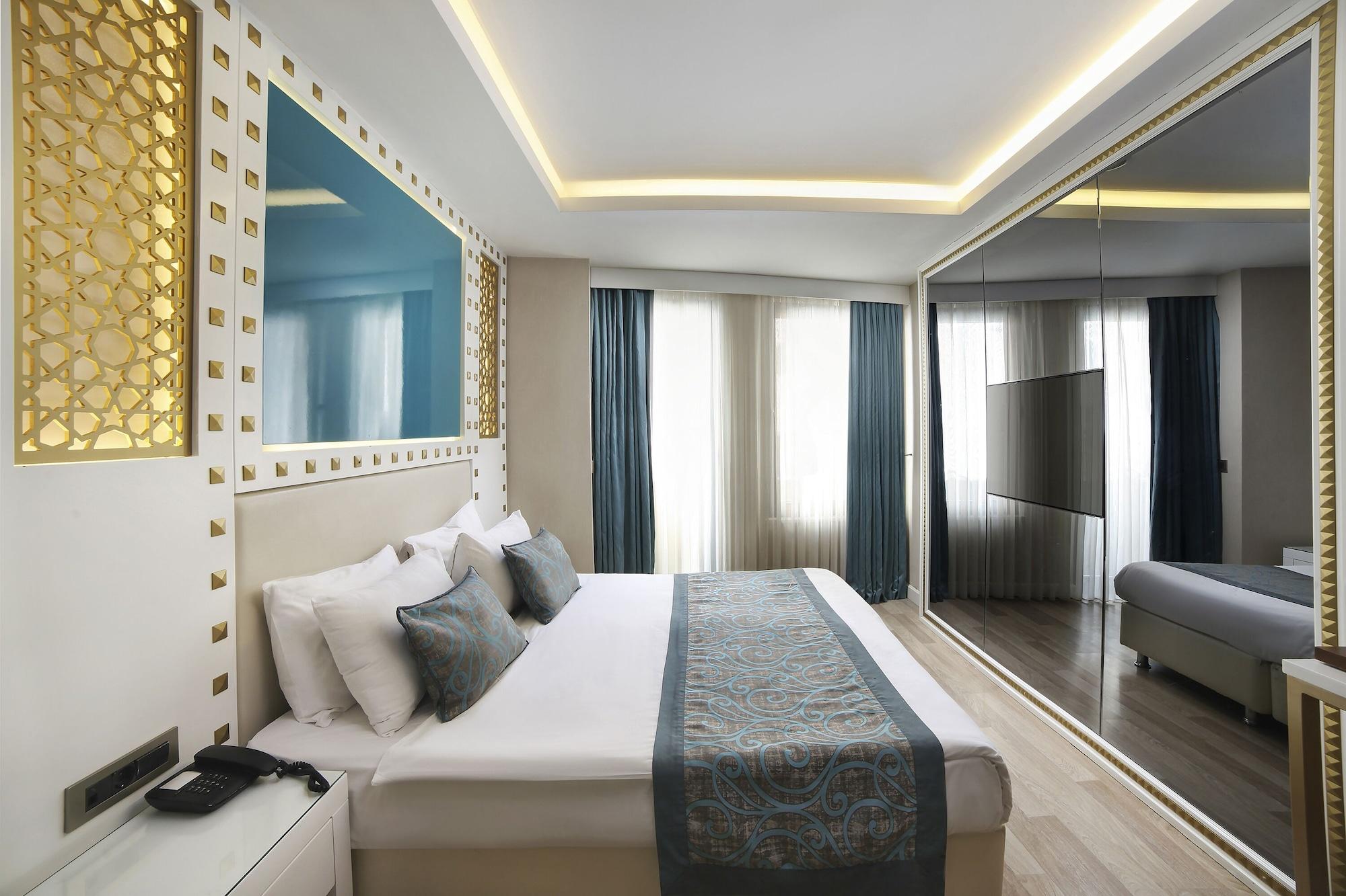 Otel Great Fortune & İstanbul