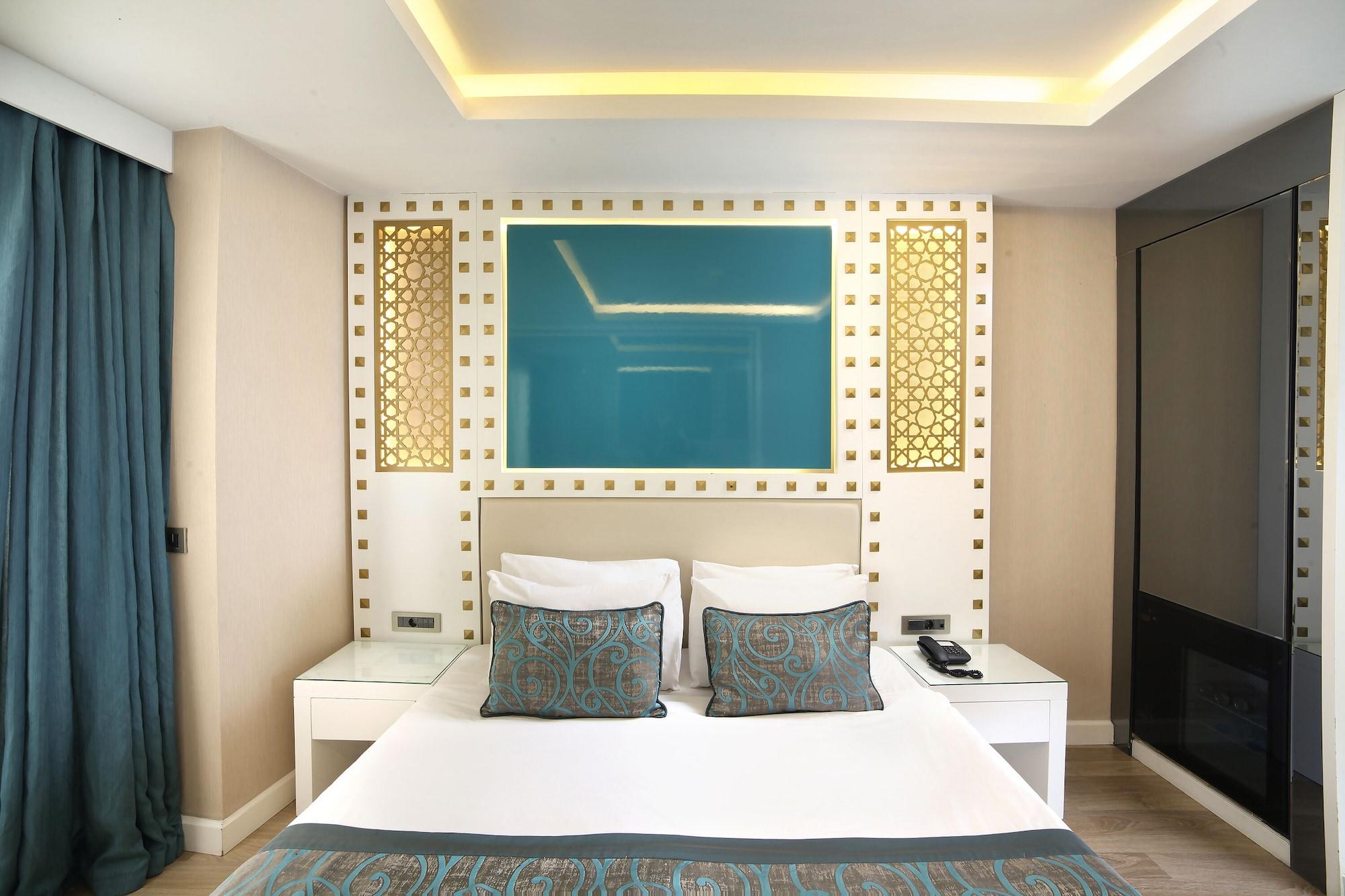 Great Fortune & Otel