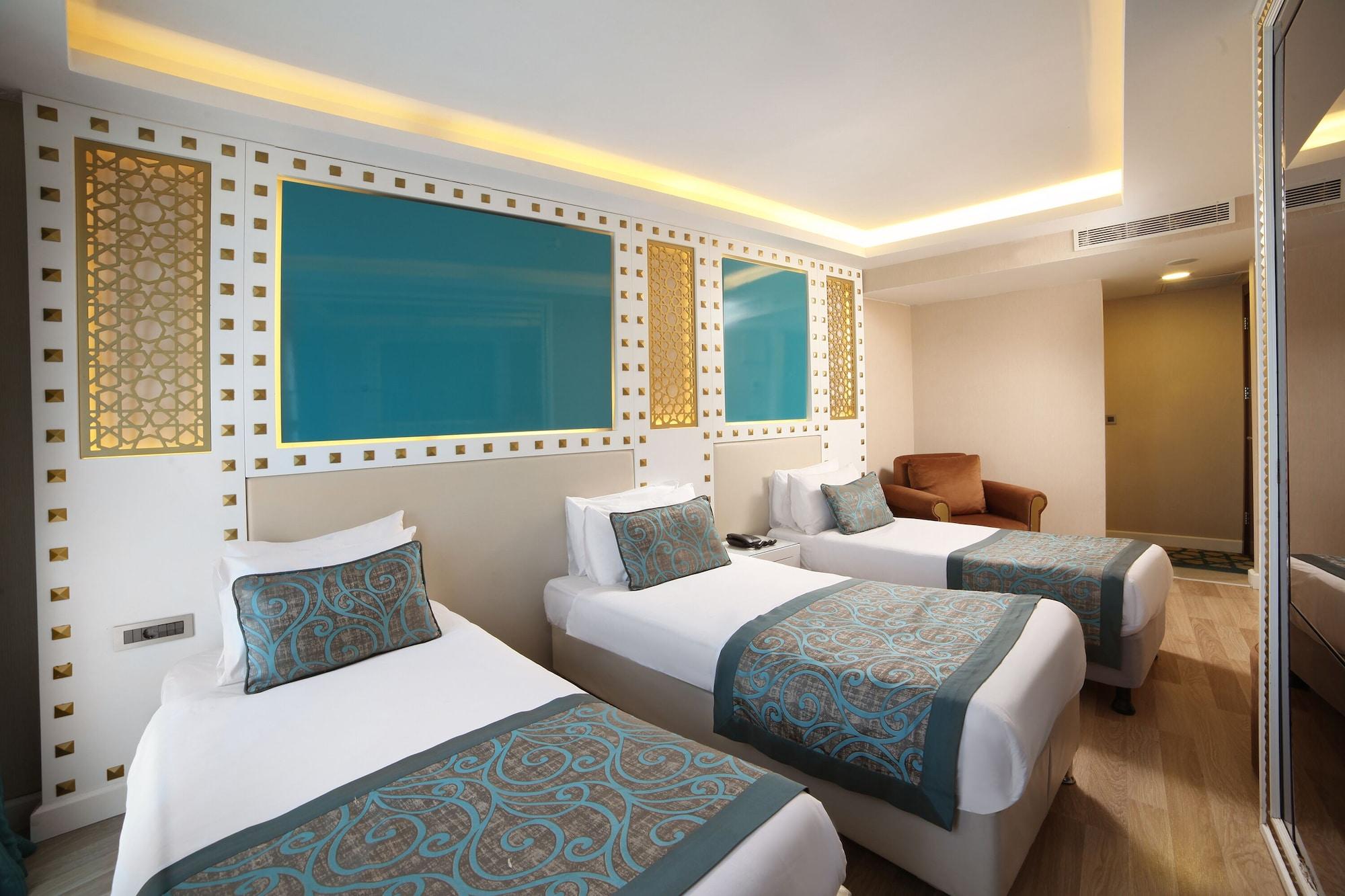 Great Fortune & 5* İstanbul