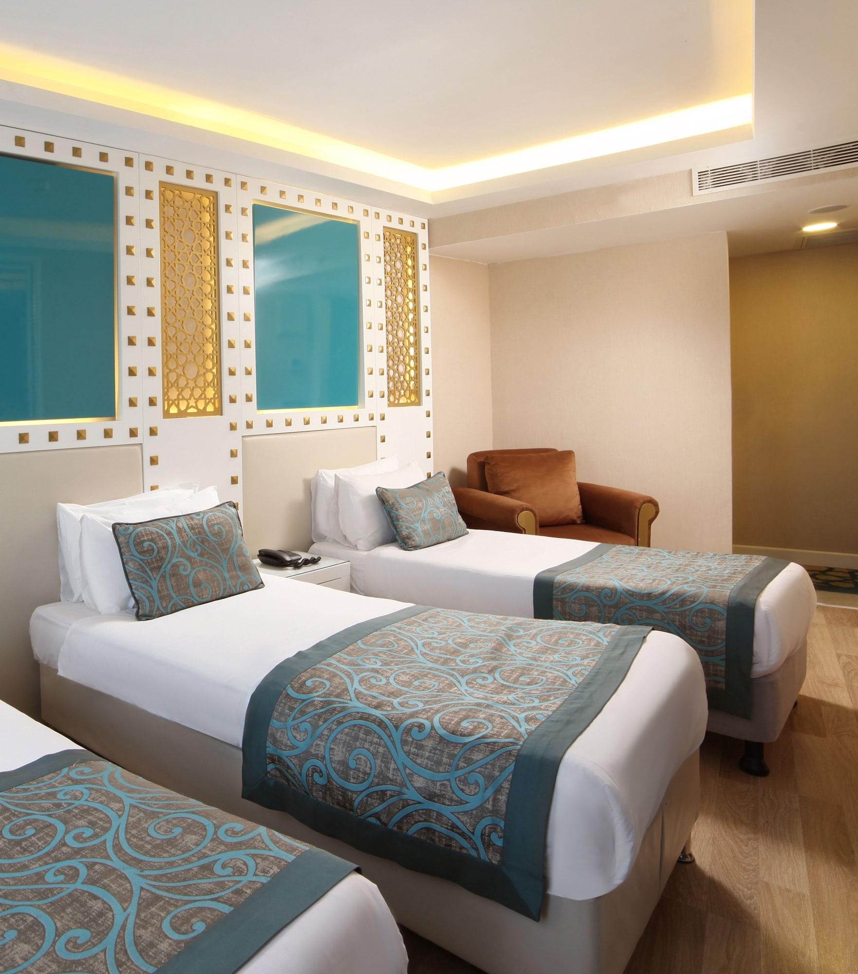 Great Fortune & İstanbul
